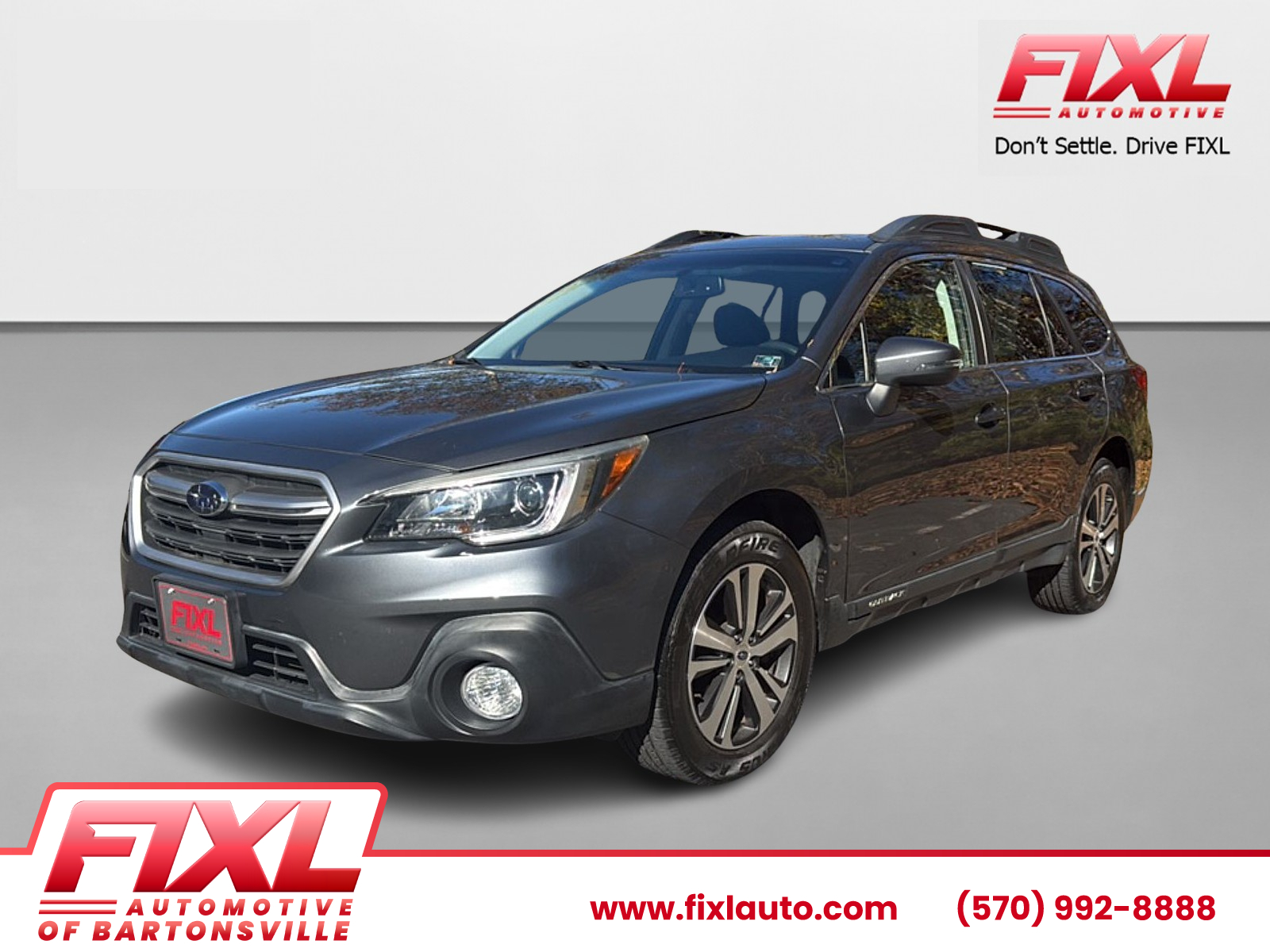 Used 2018 Subaru Outback SUV