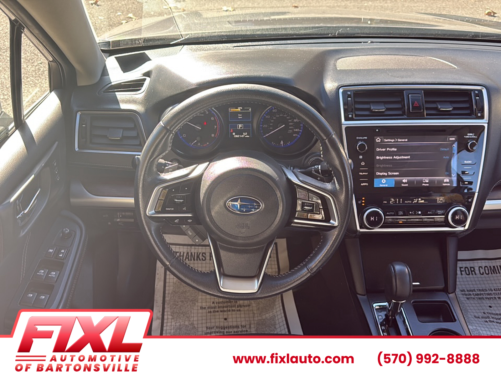 Used 2018 Subaru Outback SUV
