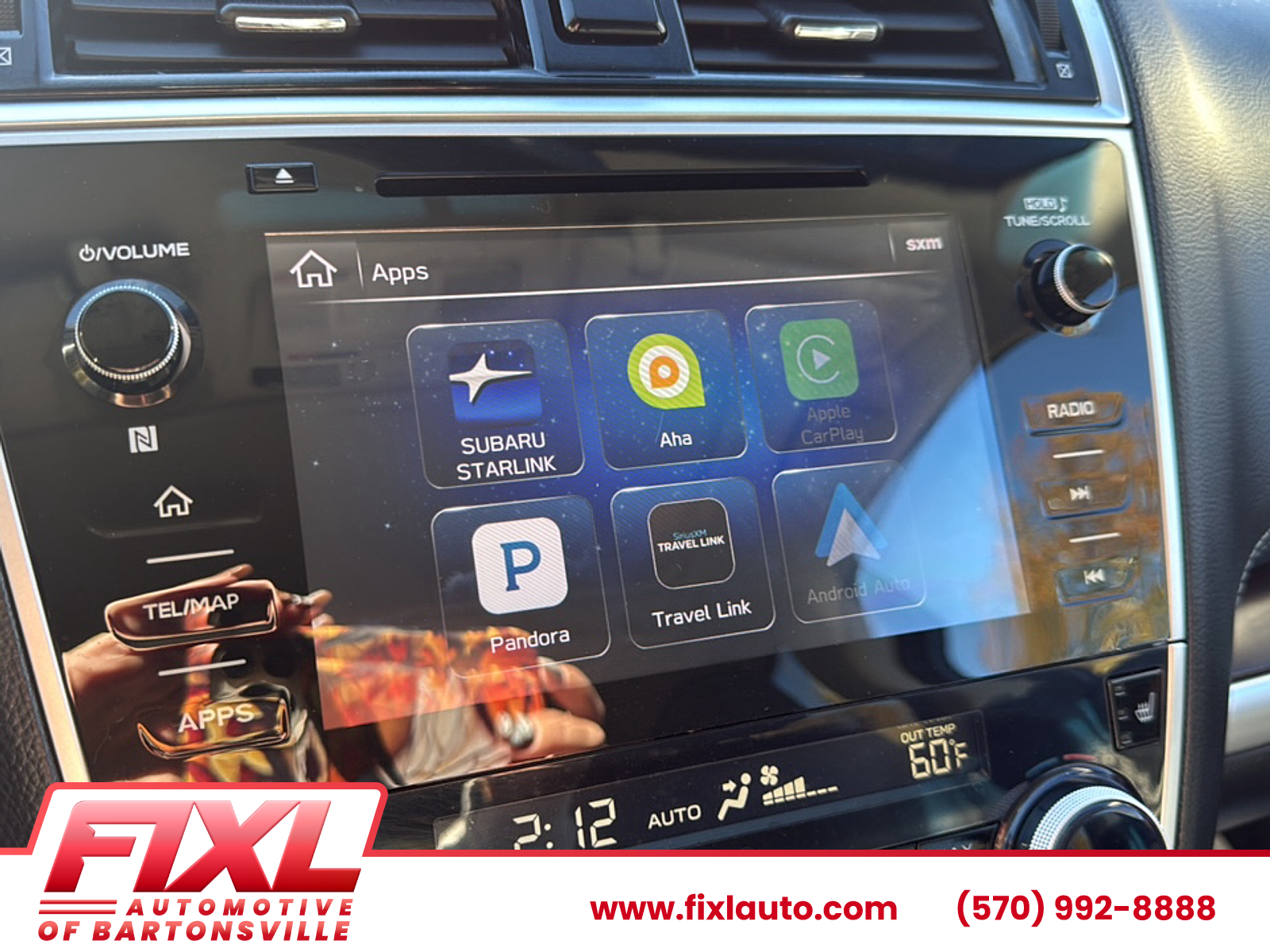 Used 2018 Subaru Outback SUV
