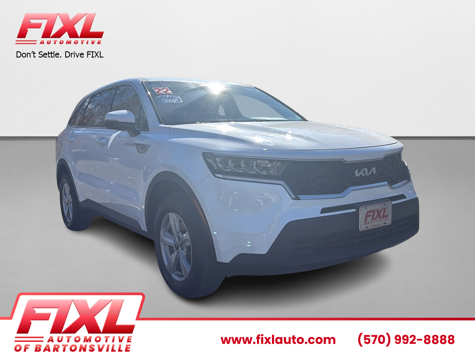 2022 Kia Sorento