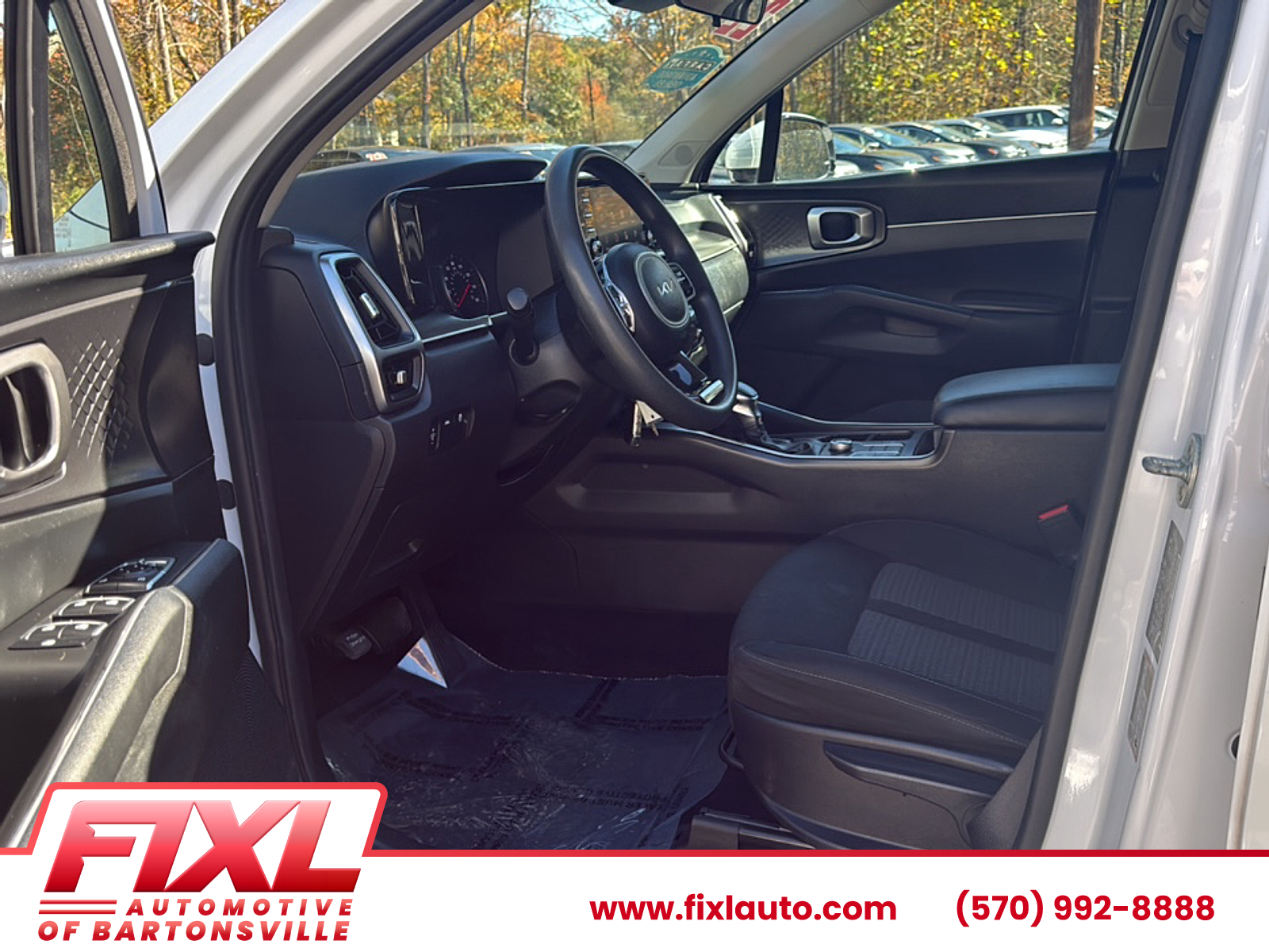 Used 2022 Kia Sorento SUV