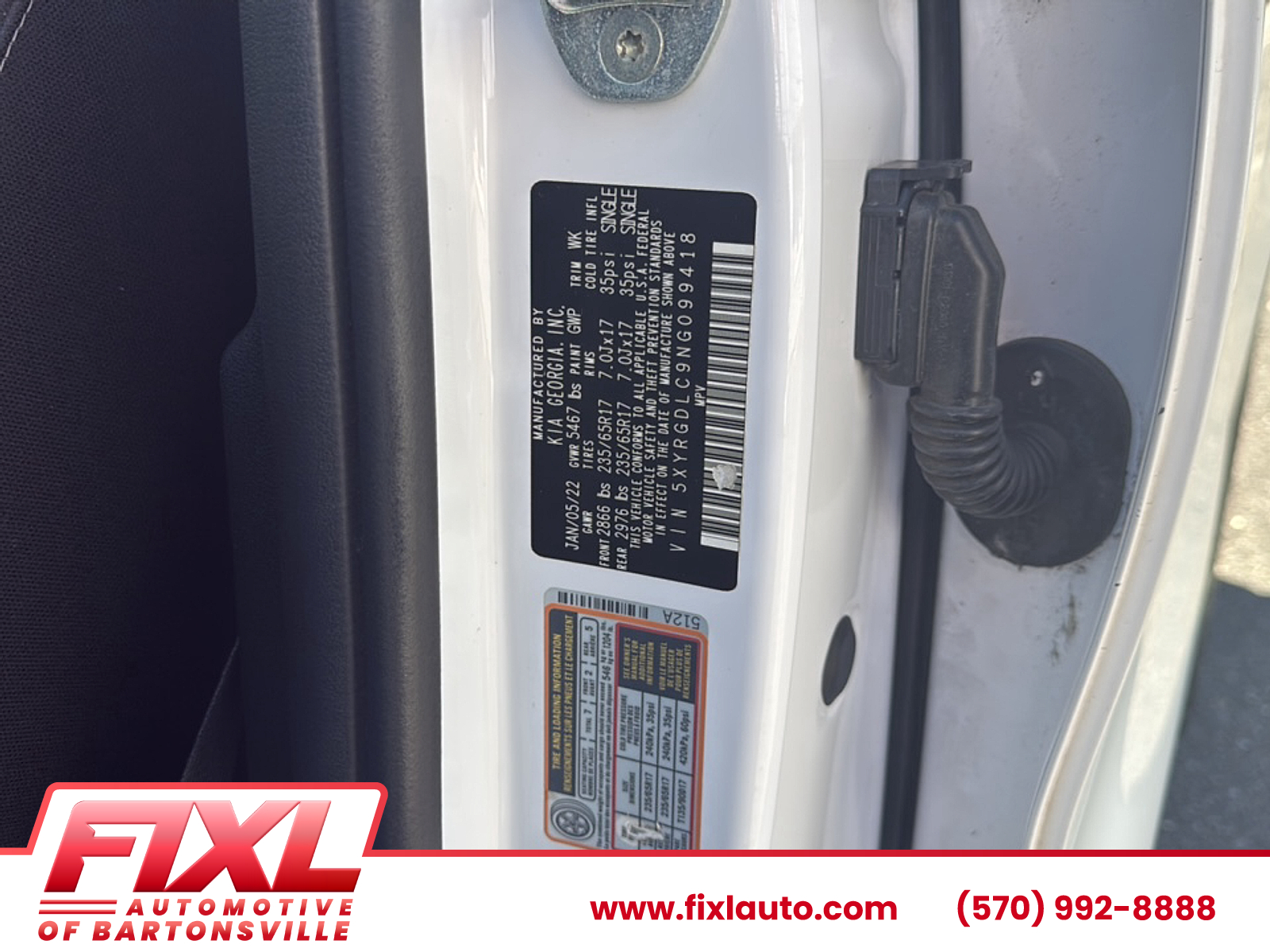 Used 2022 Kia Sorento SUV