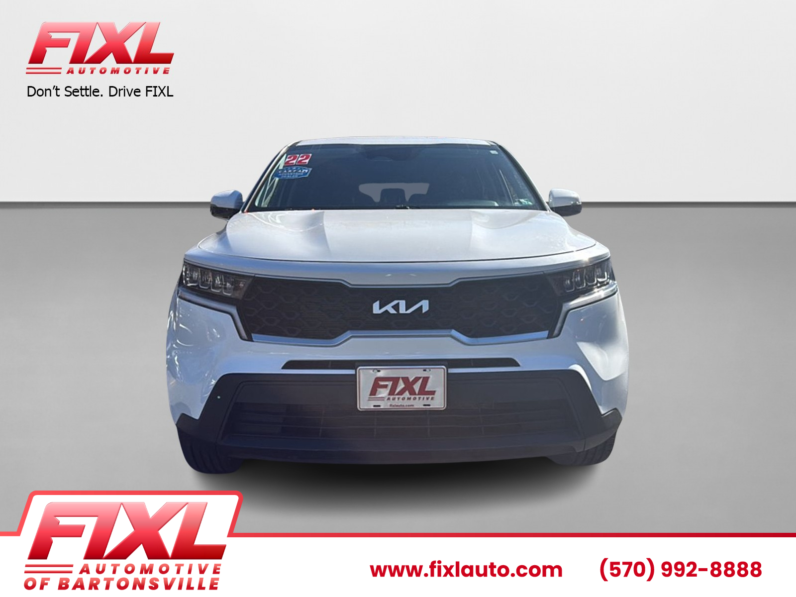 Used 2022 Kia Sorento SUV