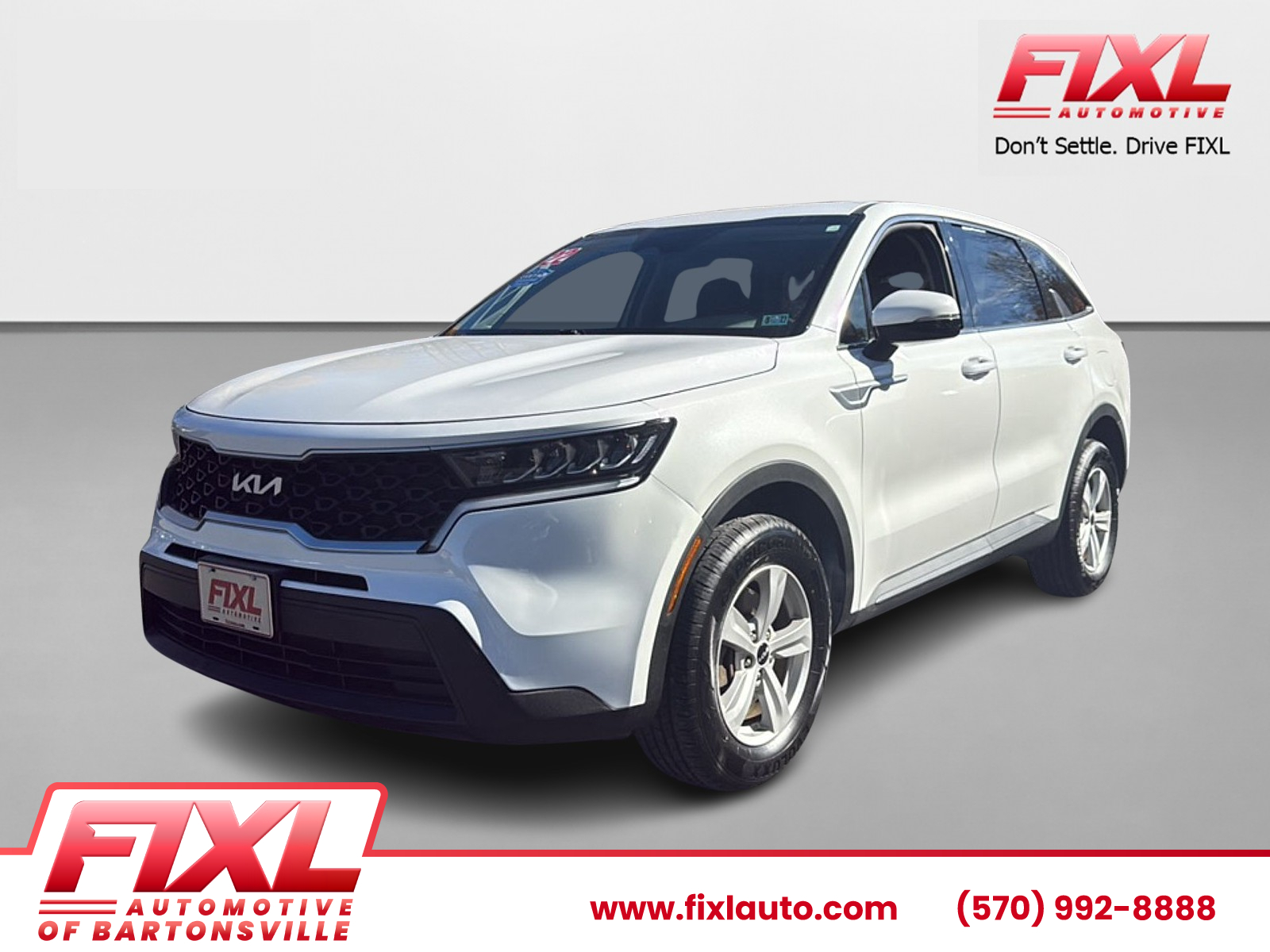 Used 2022 Kia Sorento SUV