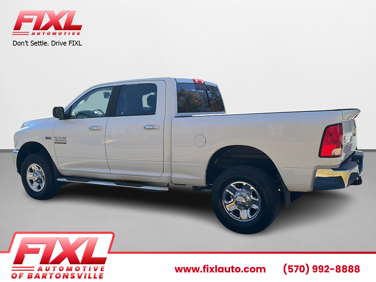 Used 2016 Ram 2500 Truck