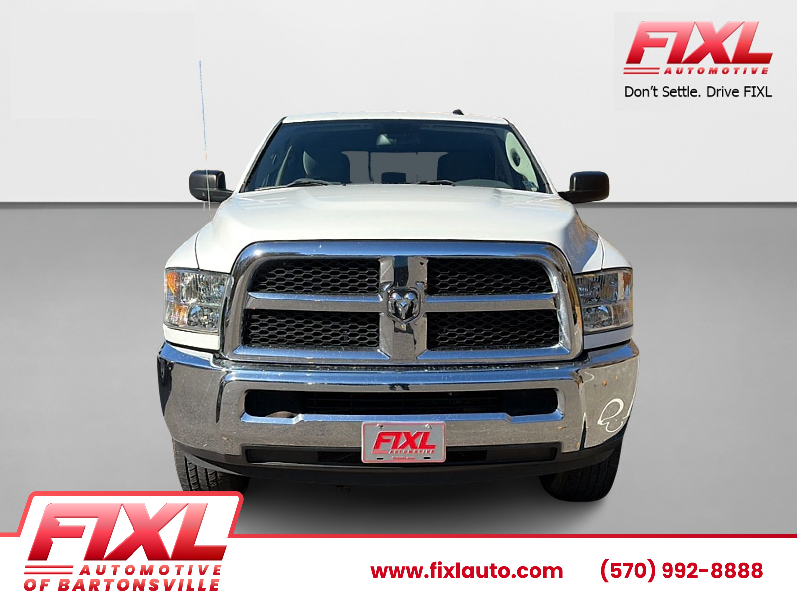 Used 2016 Ram 2500 Truck