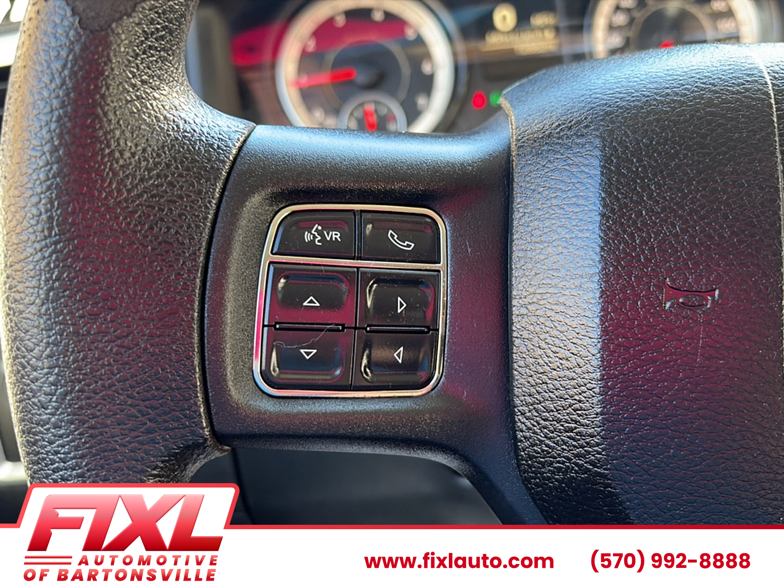 Used 2016 Ram 2500 Truck