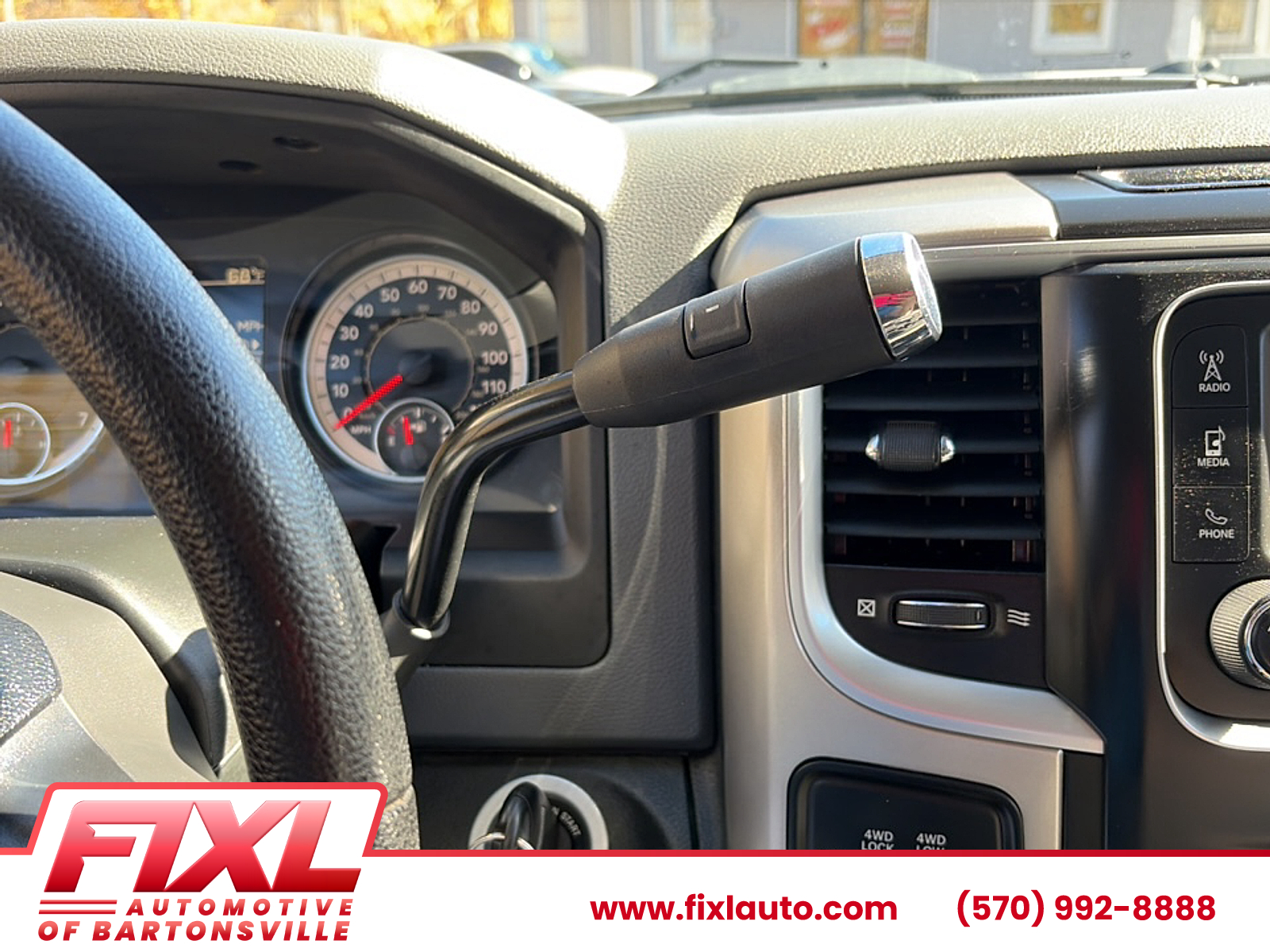 Used 2016 Ram 2500 Truck