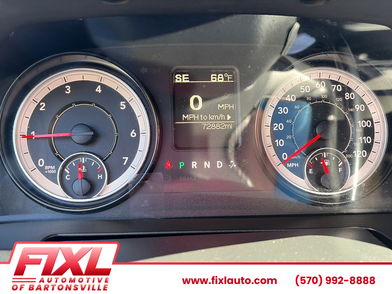 Used 2016 Ram 2500 Truck