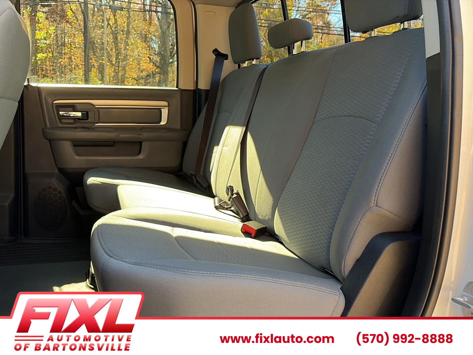 Used 2016 Ram 2500 Truck