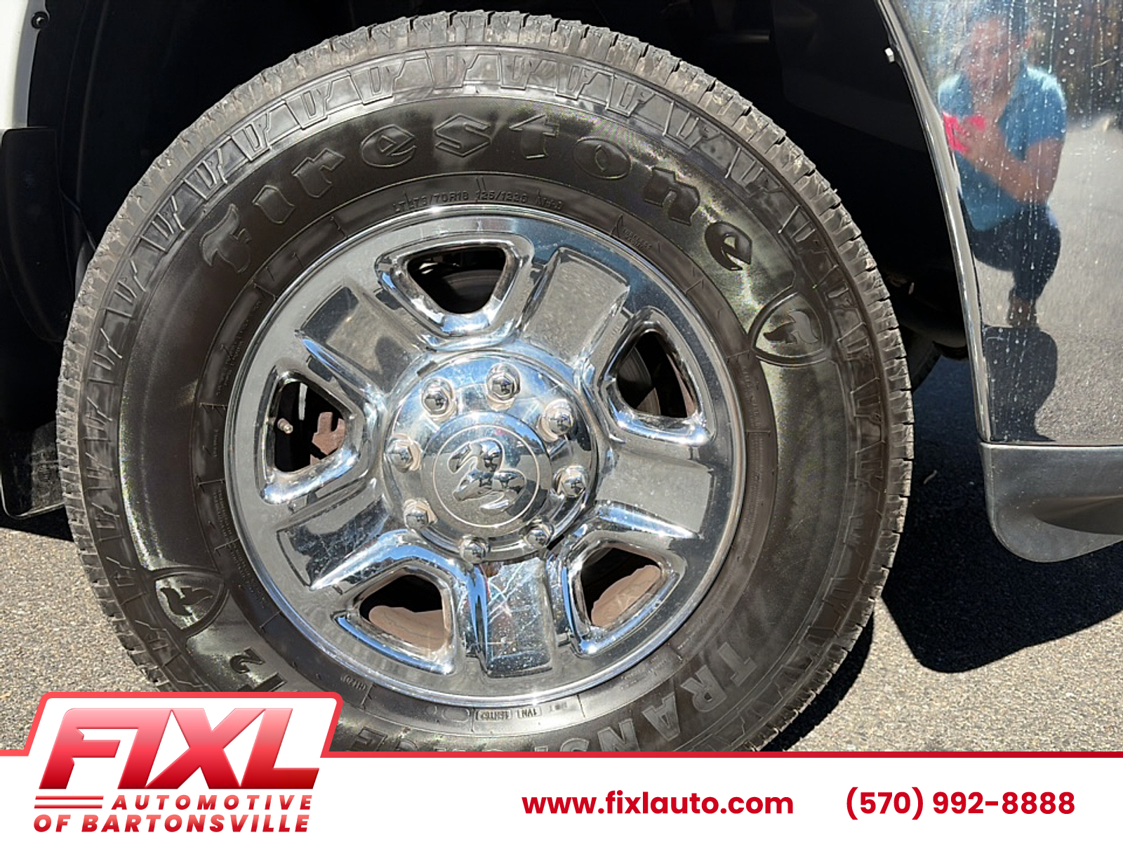 Used 2016 Ram 2500 Truck