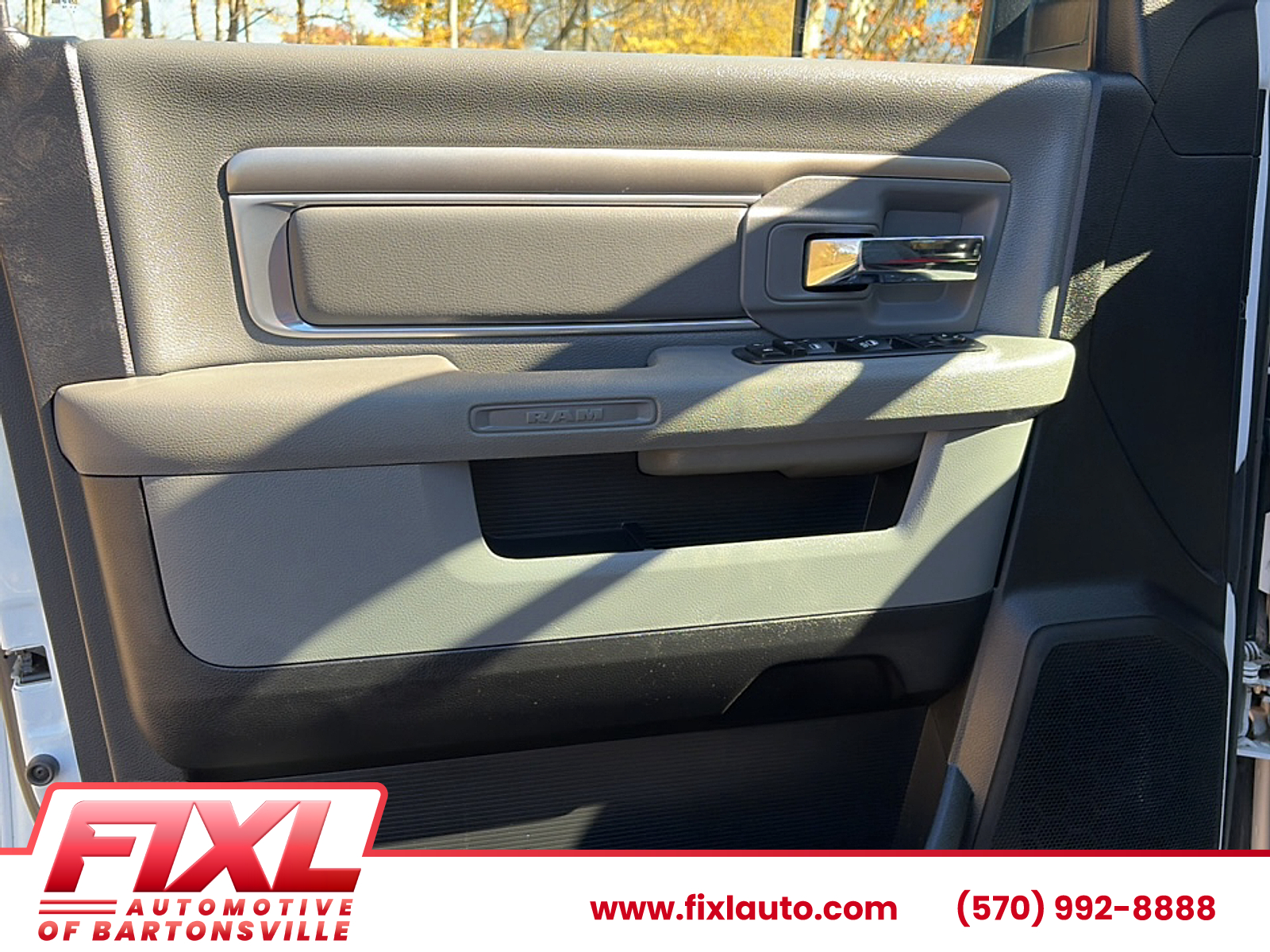 Used 2016 Ram 2500 Truck
