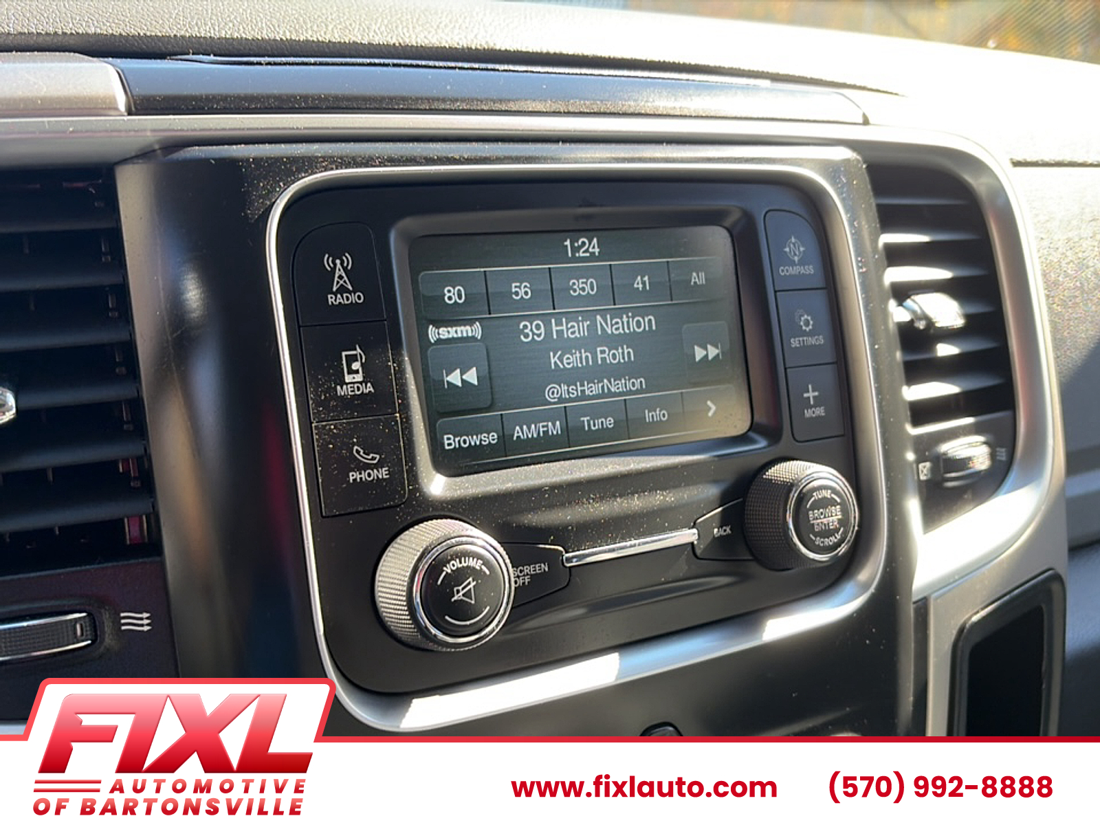 Used 2016 Ram 2500 Truck