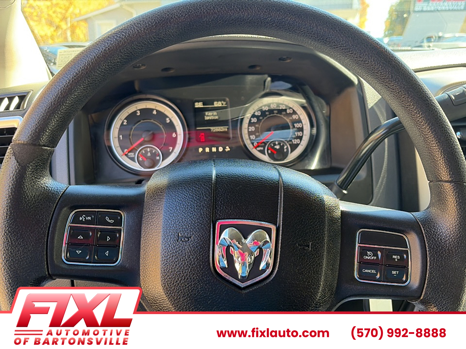 Used 2016 Ram 2500 Truck