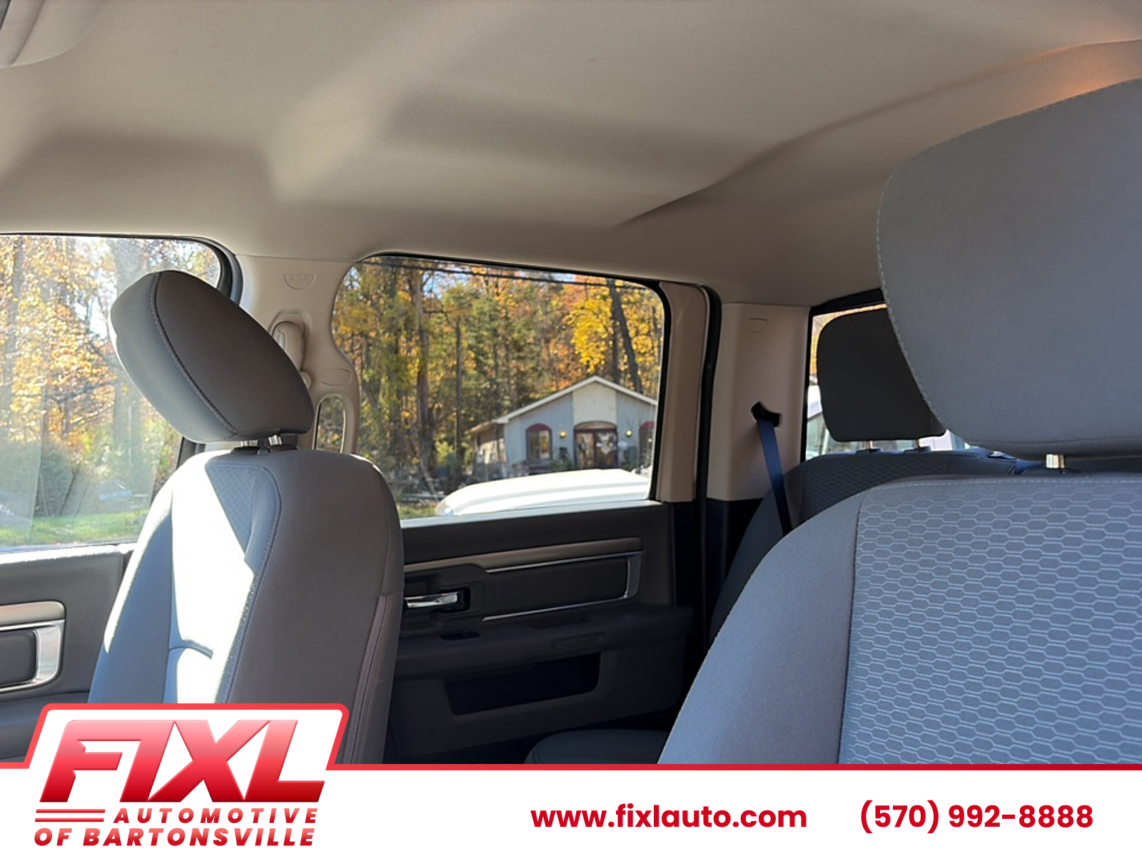 Used 2016 Ram 2500 Truck
