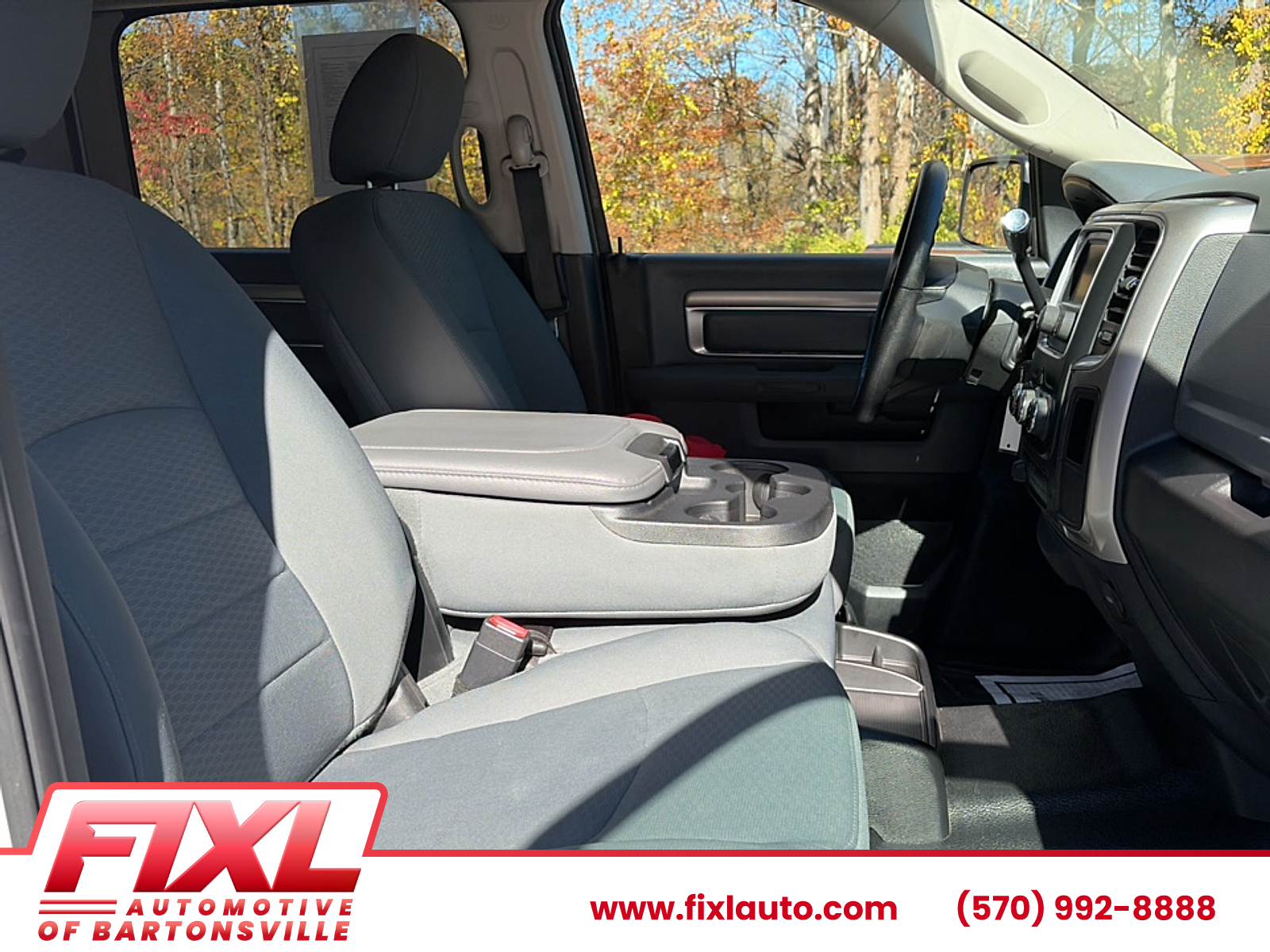 Used 2016 Ram 2500 Truck