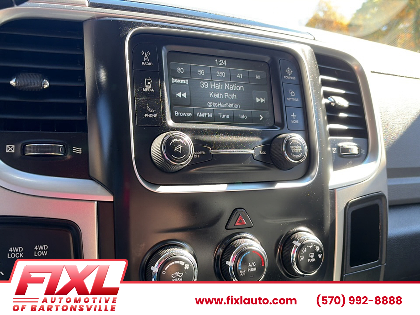Used 2016 Ram 2500 Truck