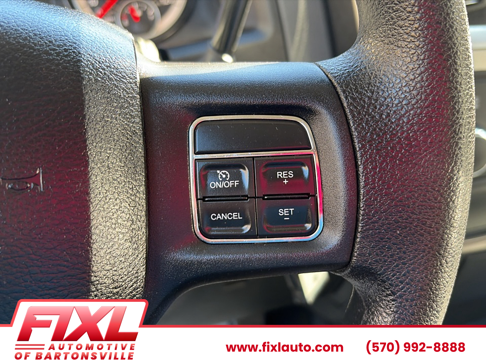 Used 2016 Ram 2500 Truck