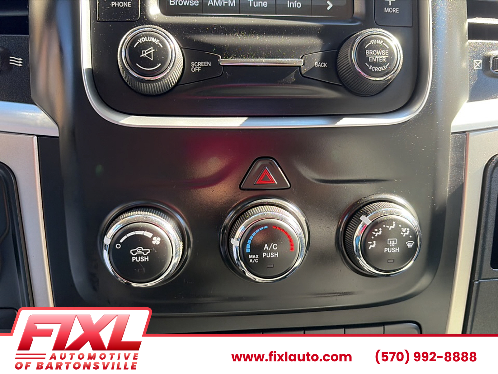 Used 2016 Ram 2500 Truck