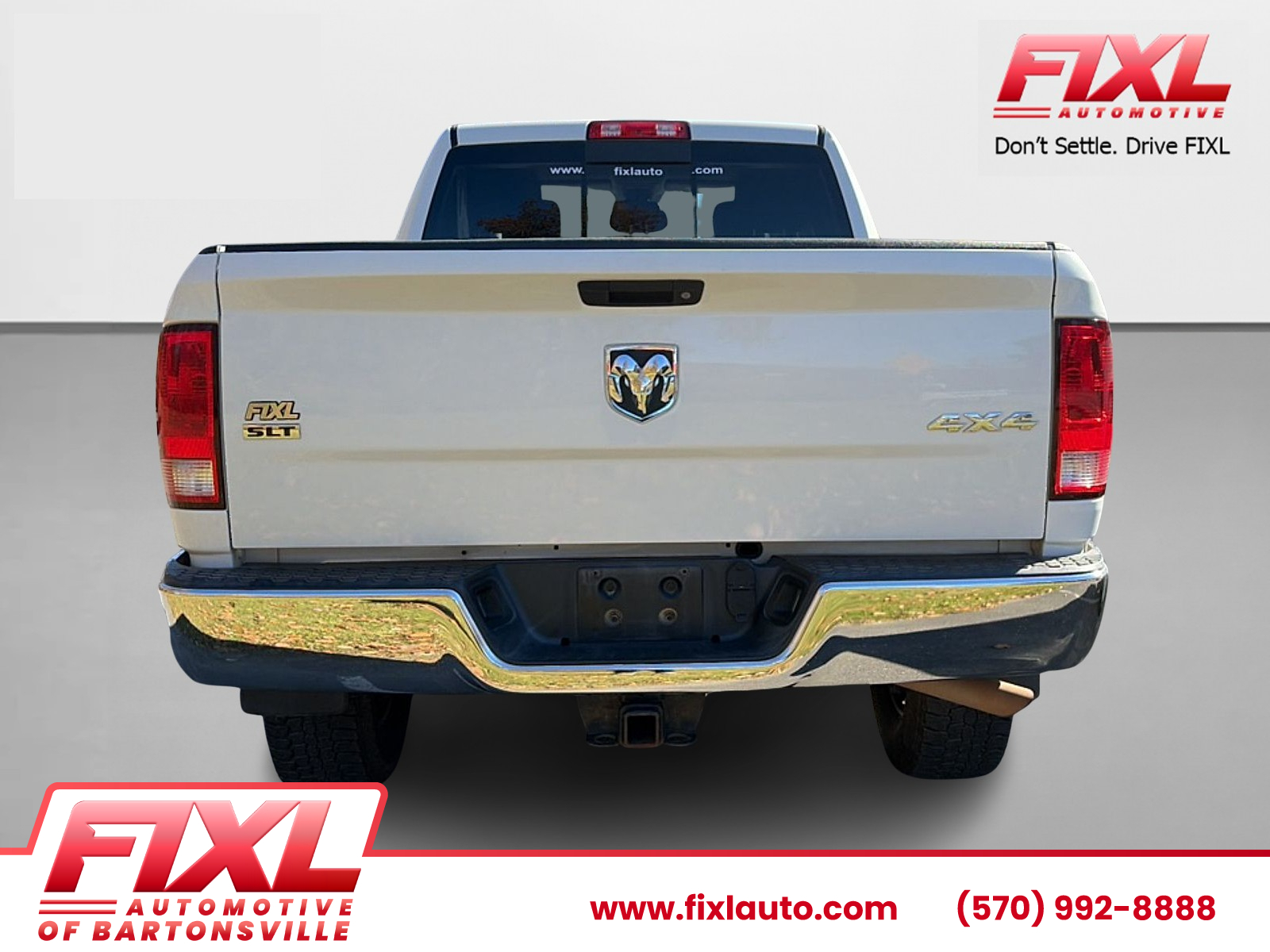 Used 2016 Ram 2500 Truck