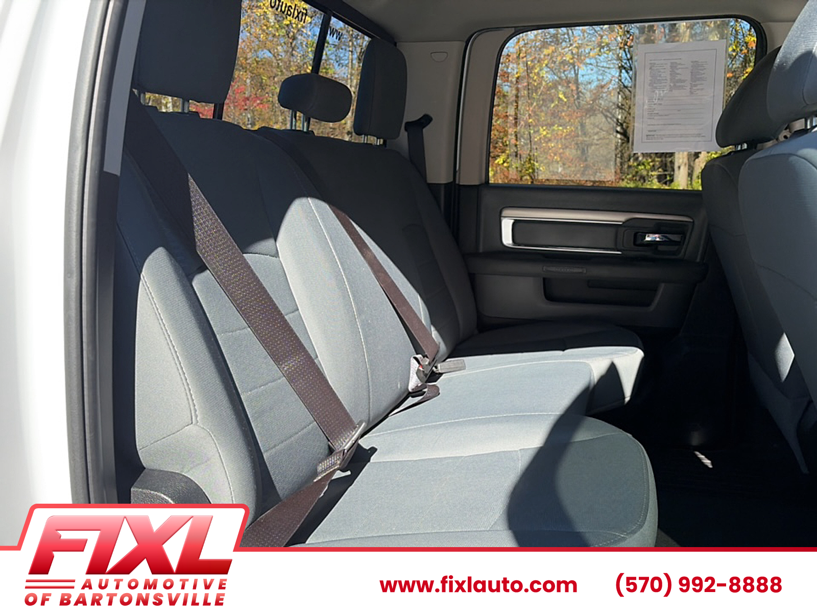 Used 2016 Ram 2500 Truck