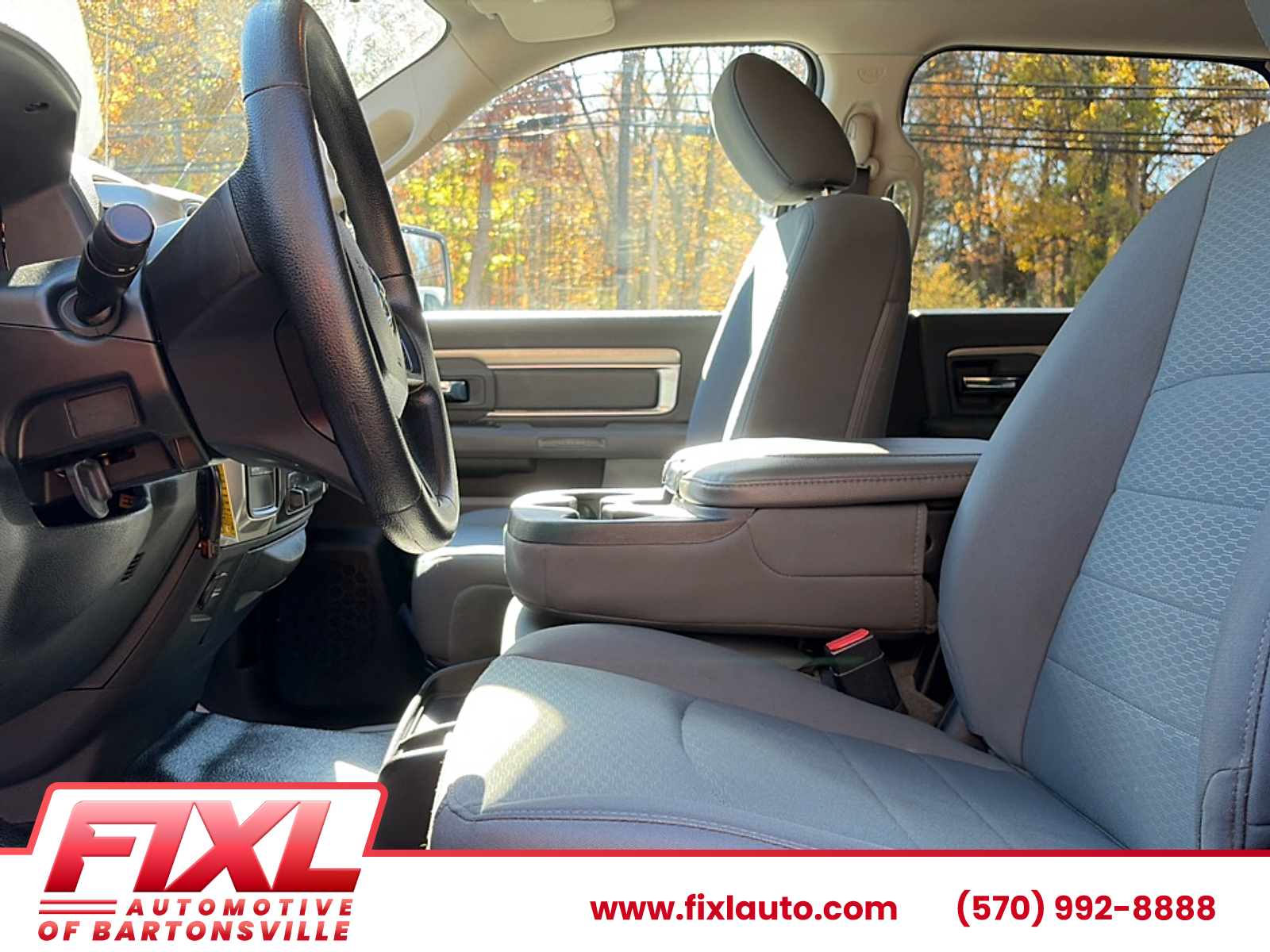 Used 2016 Ram 2500 Truck