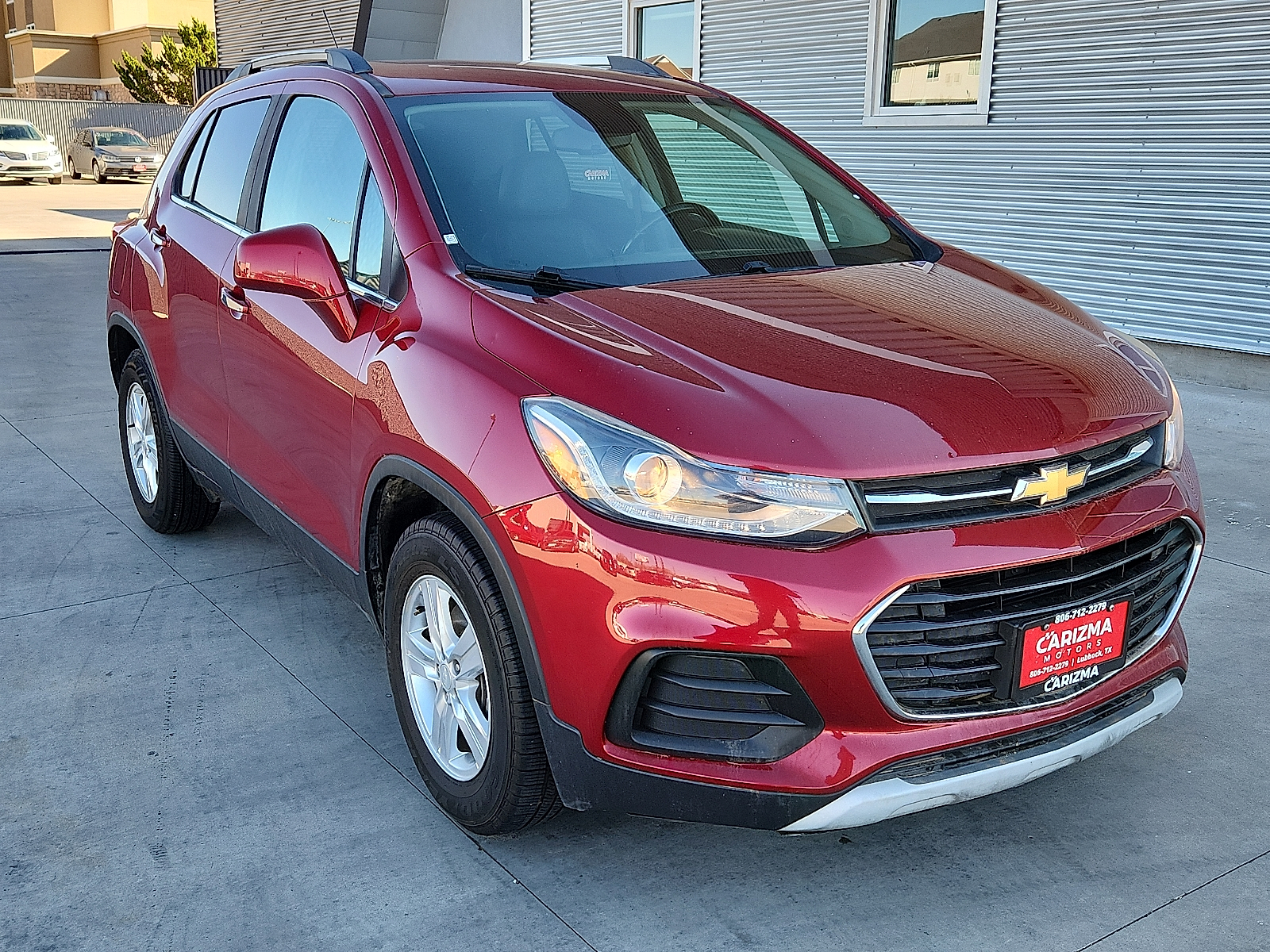 2019 Chevrolet Trax