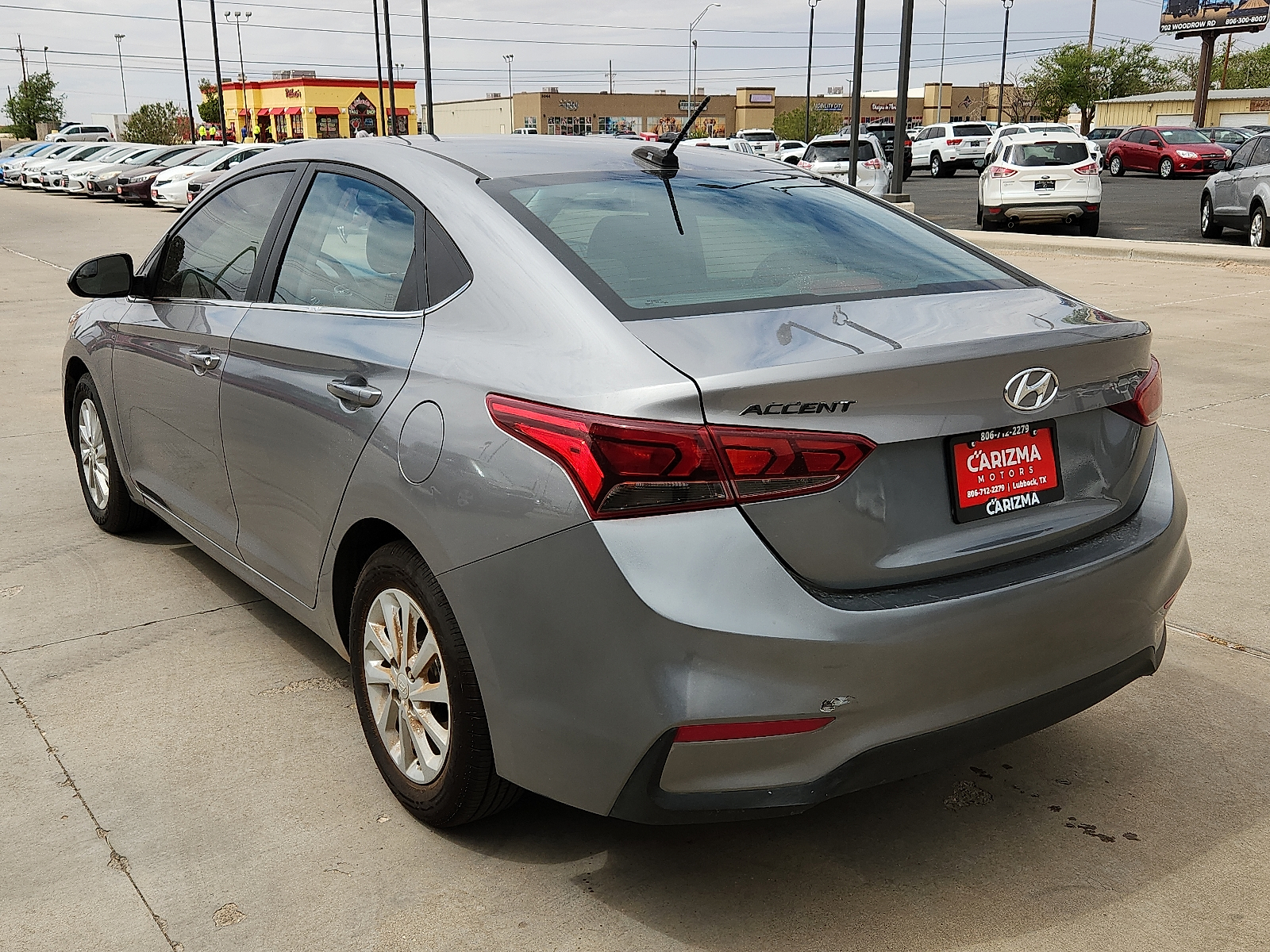 2022 Hyundai Accent