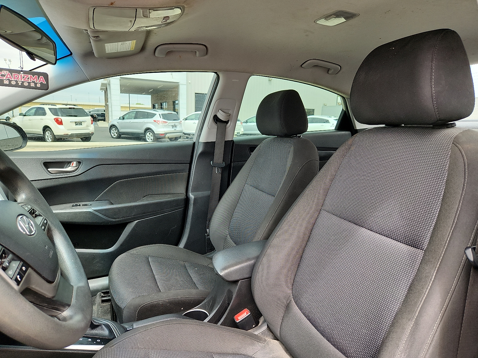 2022 Hyundai Accent