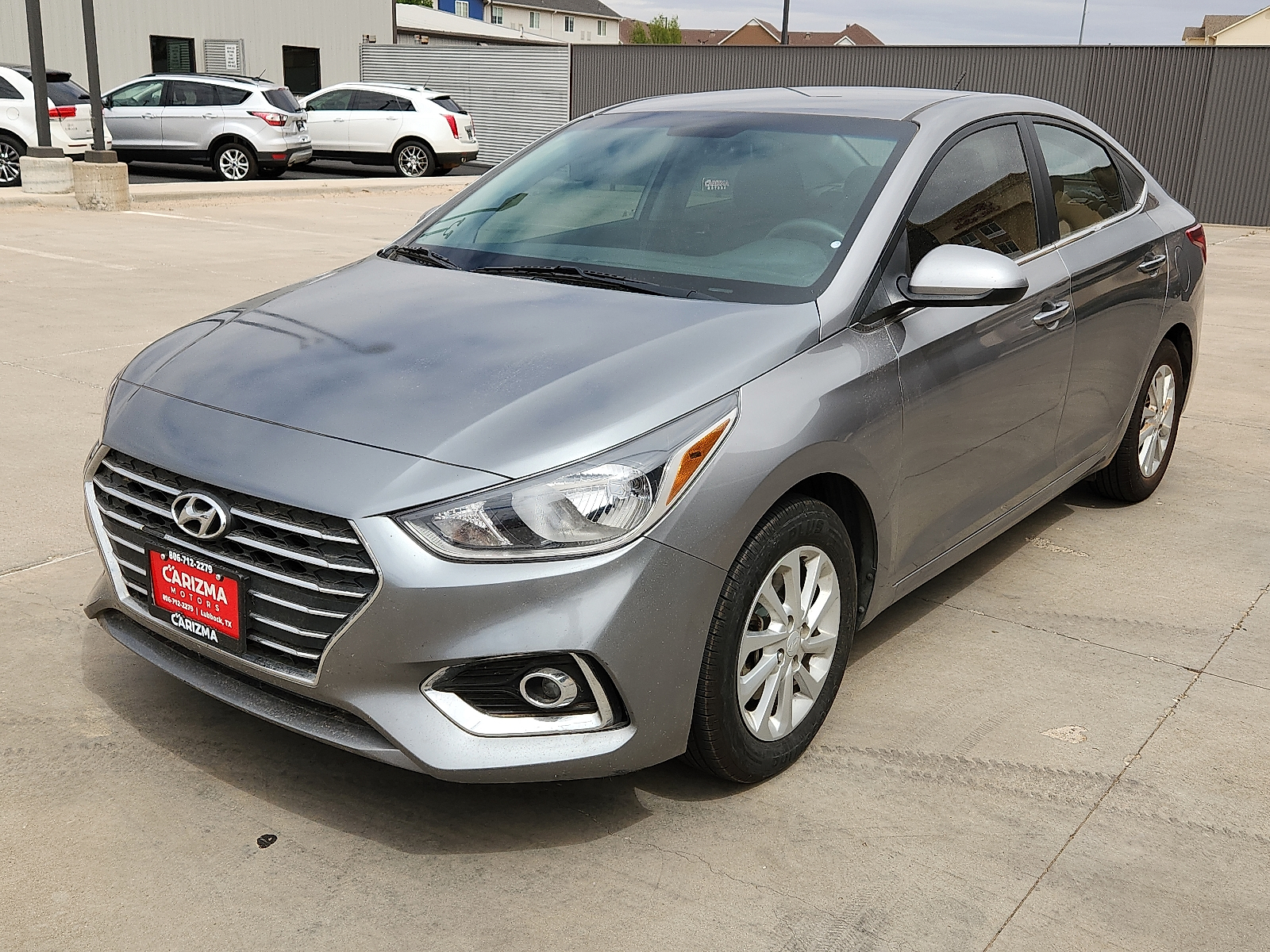 2022 Hyundai Accent
