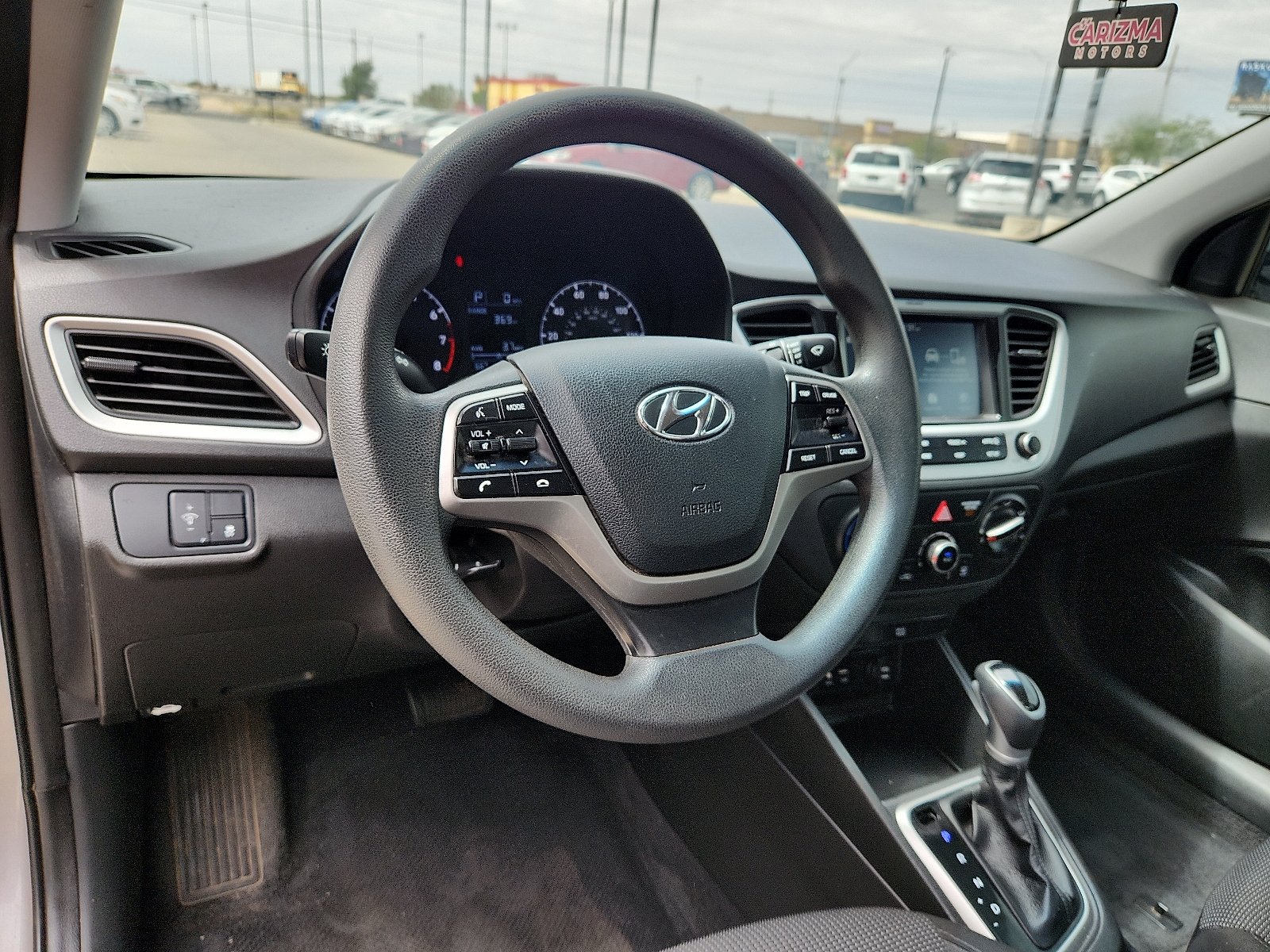 2022 Hyundai Accent