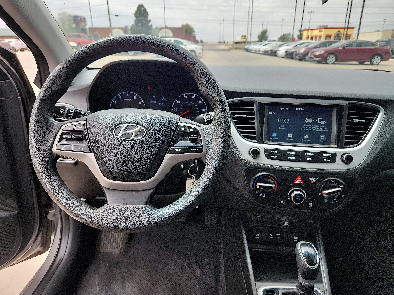 2022 Hyundai Accent