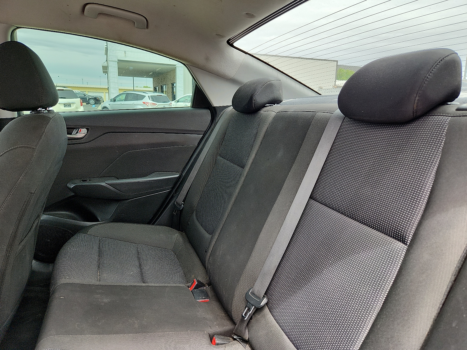 2022 Hyundai Accent