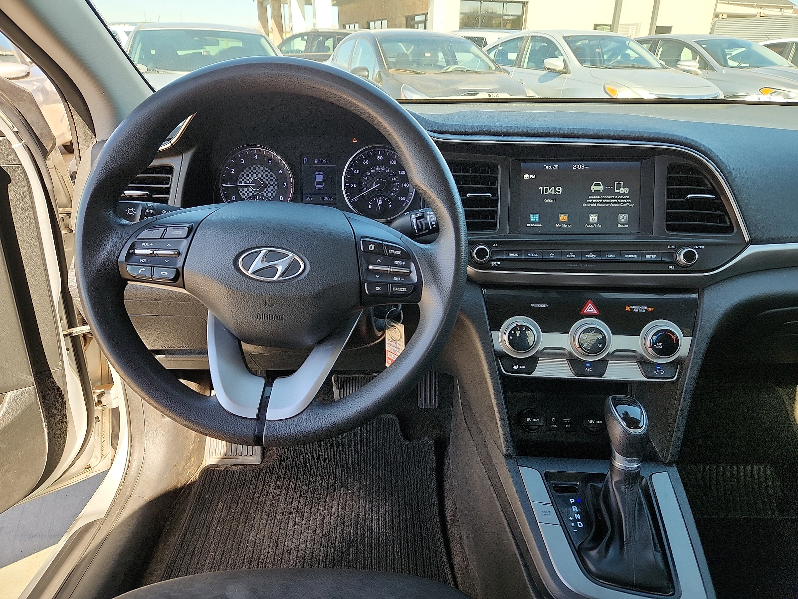2019 Hyundai Elantra