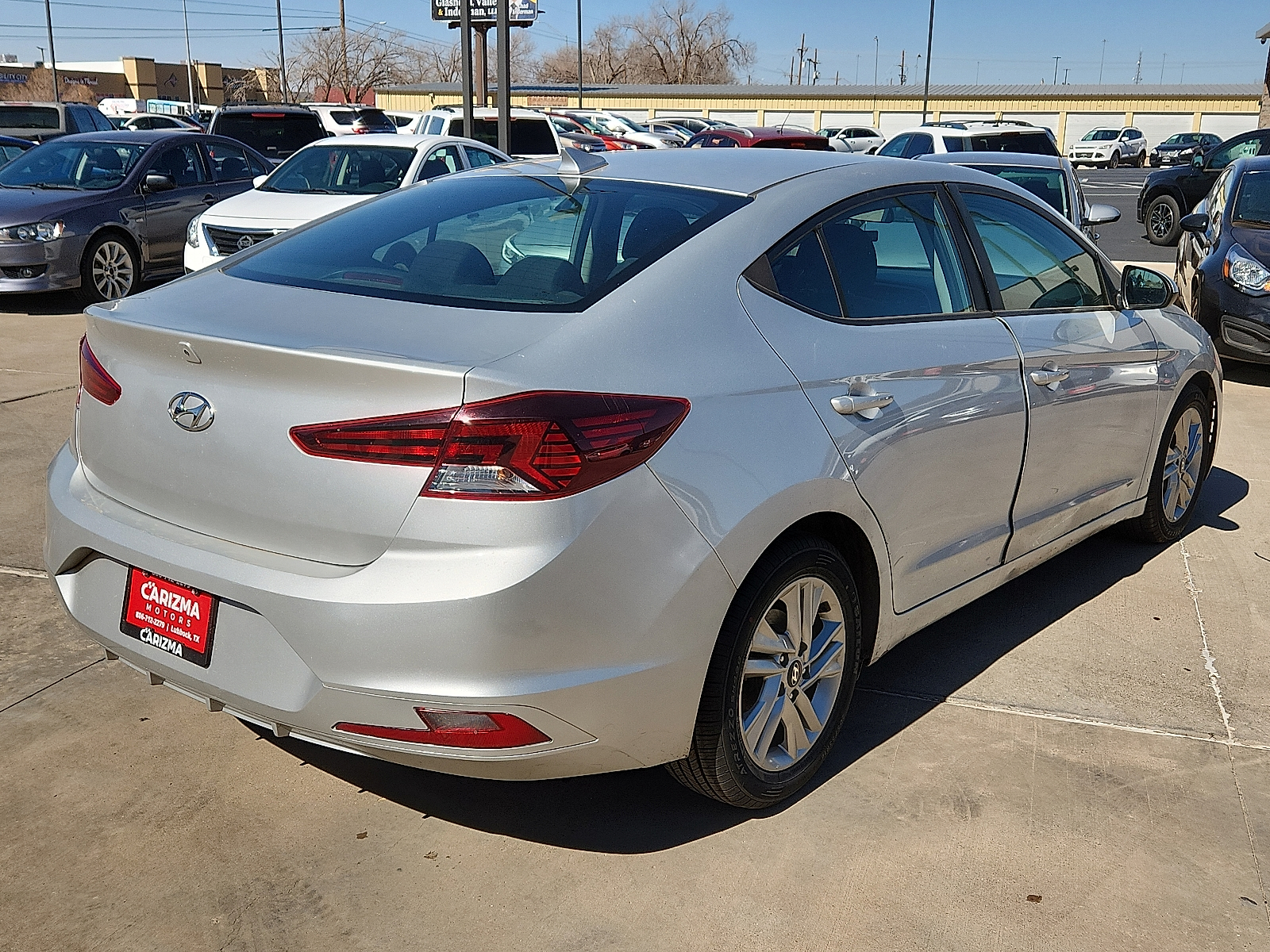 2019 Hyundai Elantra