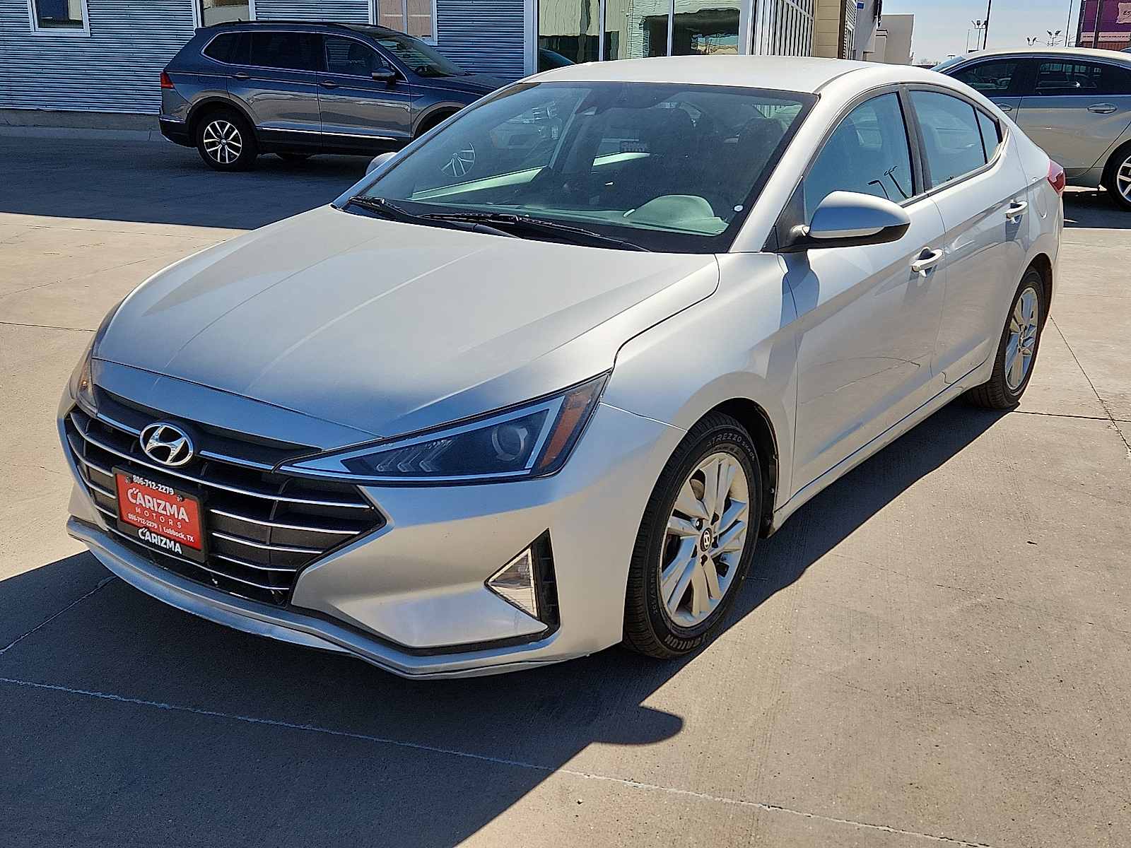 2019 Hyundai Elantra