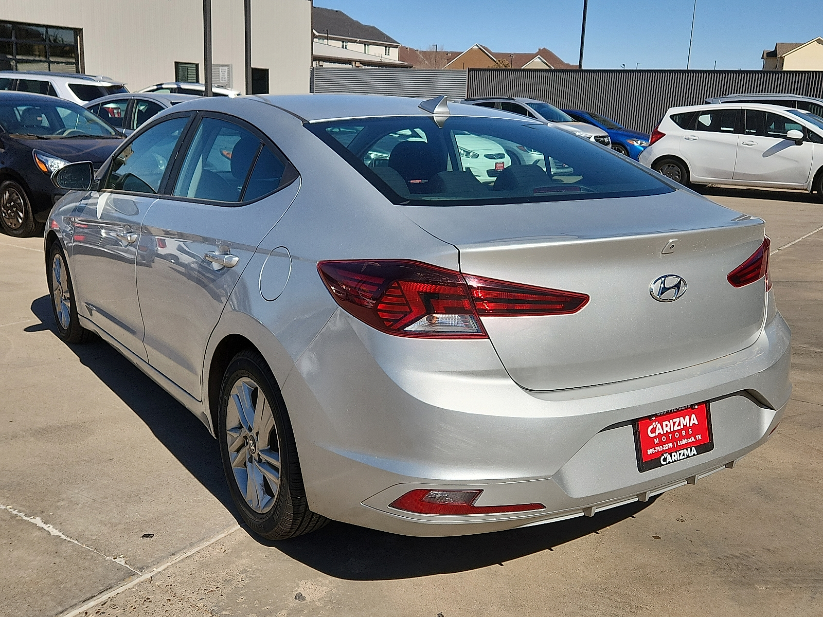 2019 Hyundai Elantra