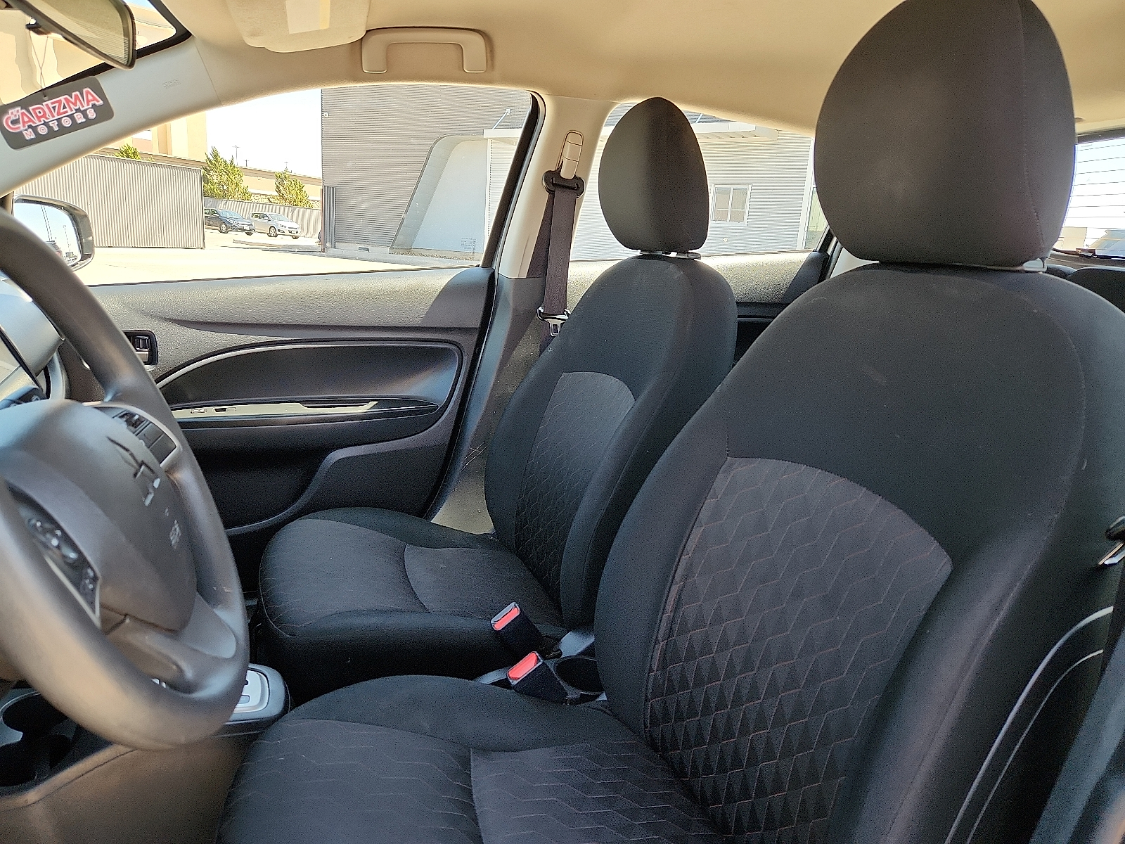 2022 Mitsubishi Mirage