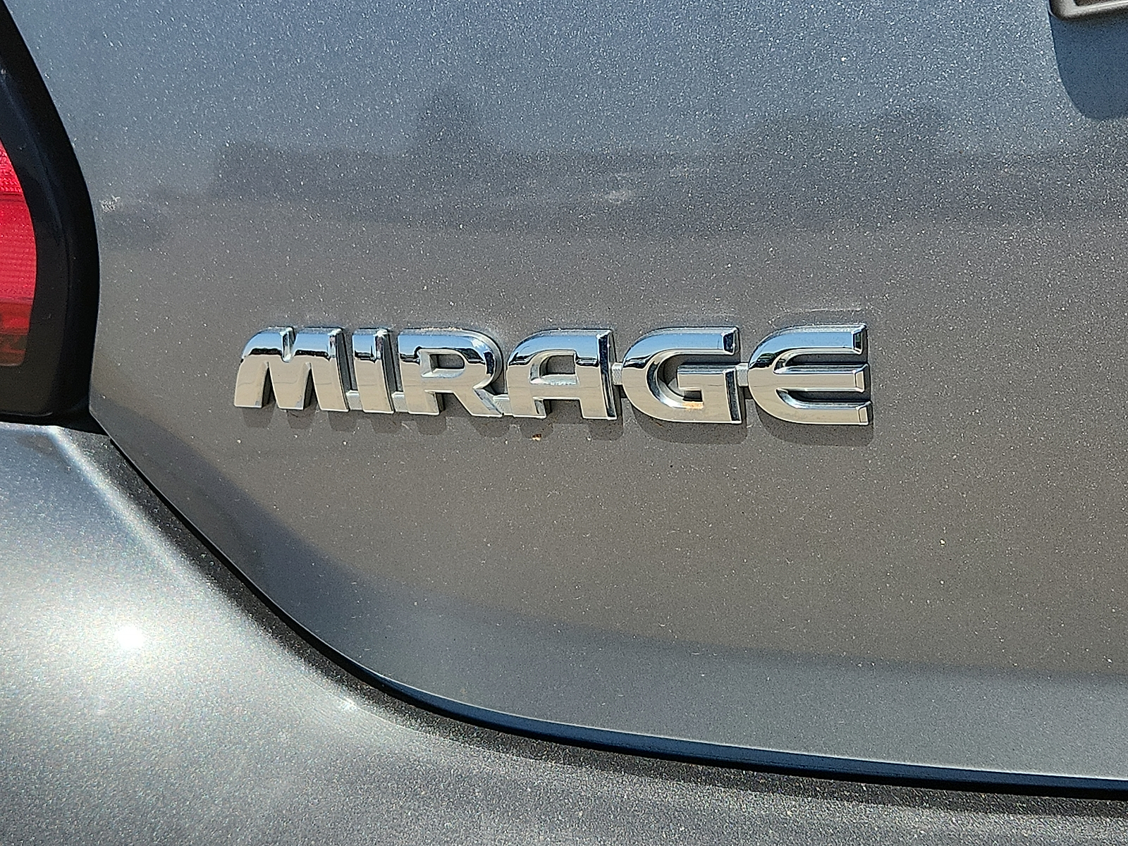 2022 Mitsubishi Mirage