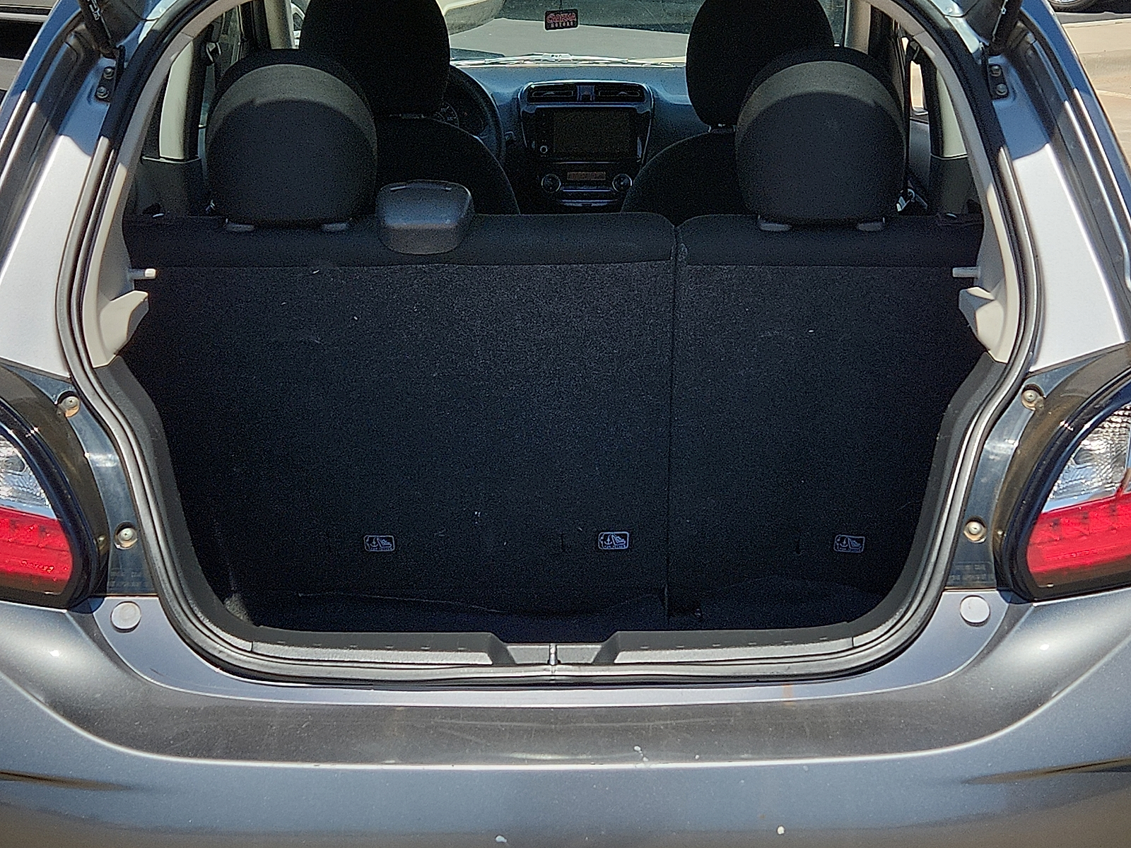 2022 Mitsubishi Mirage