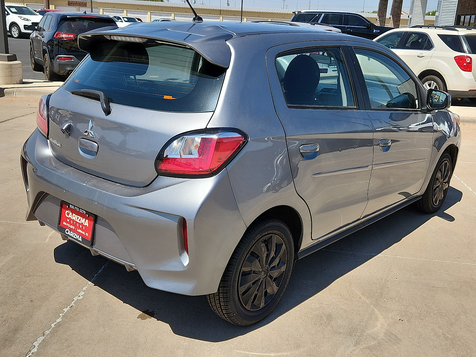 2022 Mitsubishi Mirage