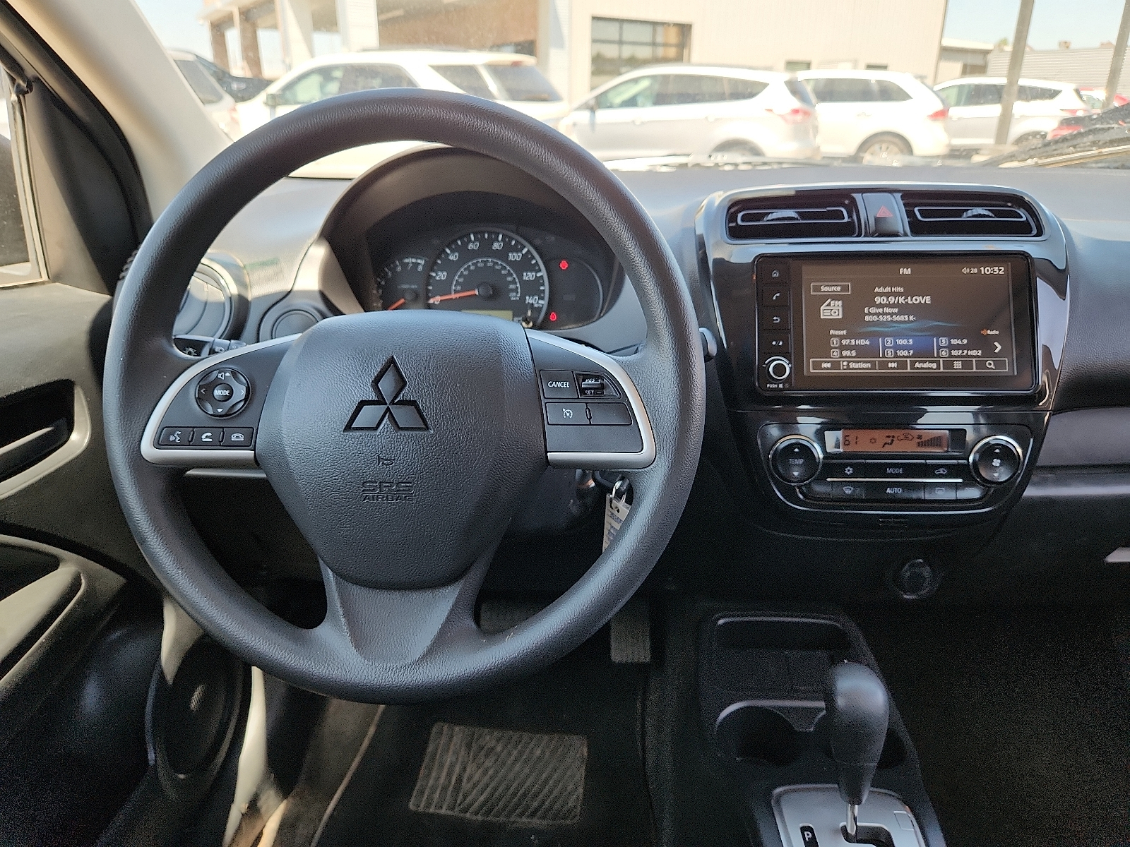 2022 Mitsubishi Mirage