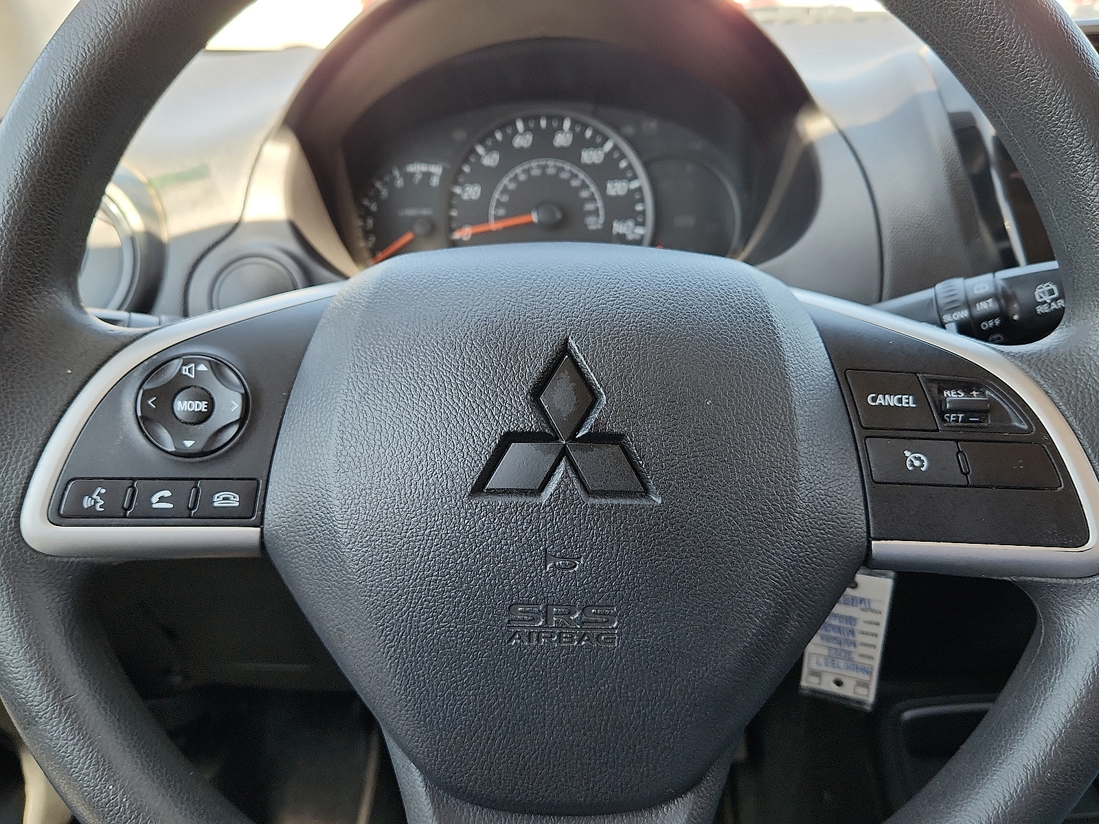 2022 Mitsubishi Mirage