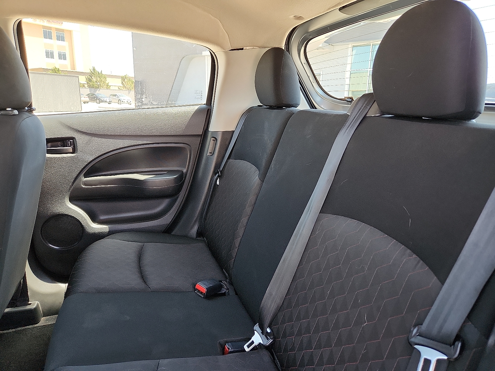 2022 Mitsubishi Mirage