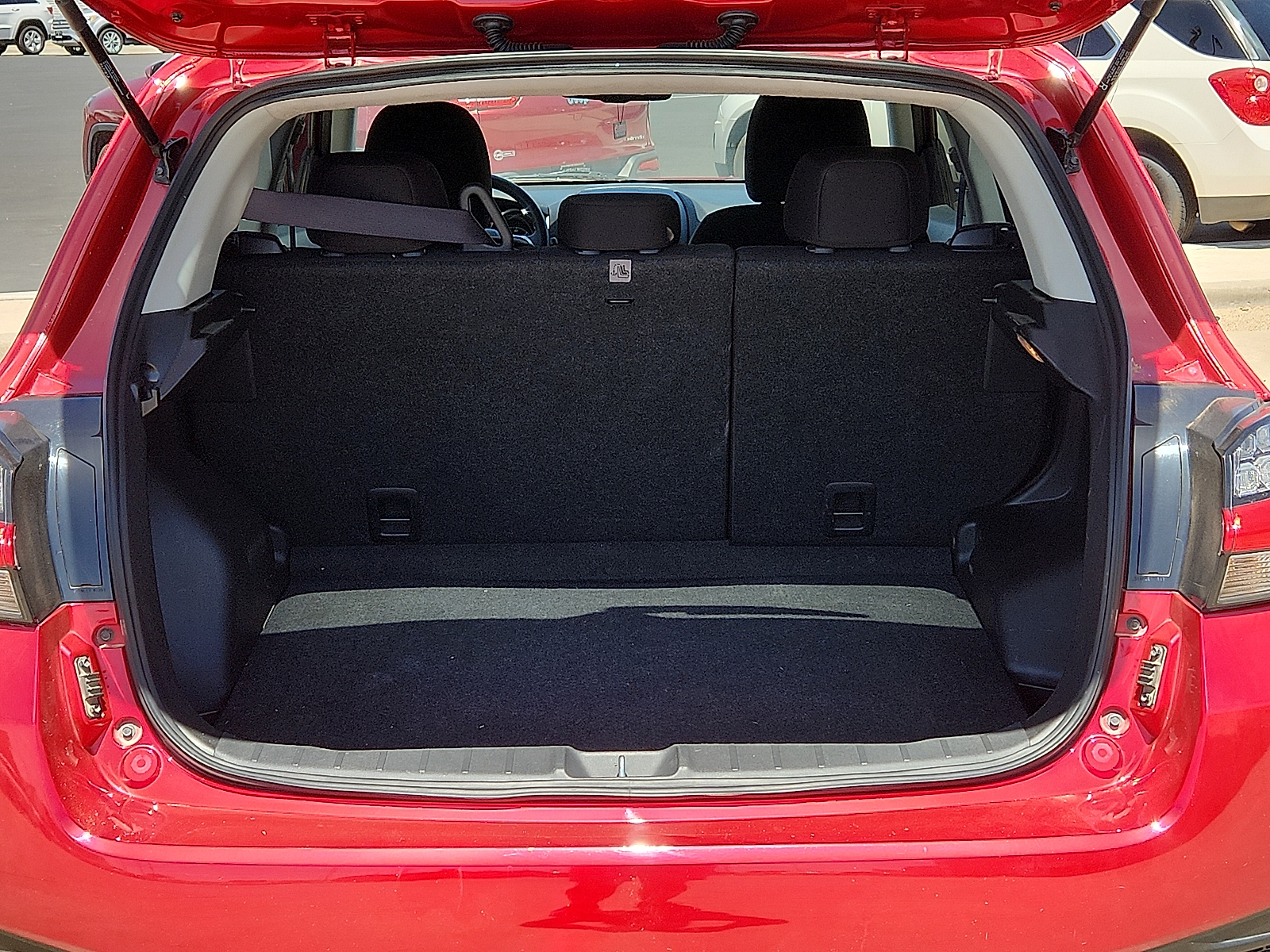 2024 Mitsubishi Outlander Sport