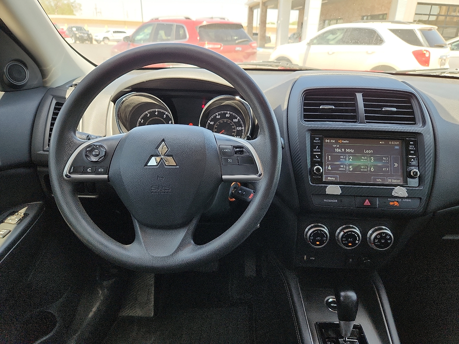 2024 Mitsubishi Outlander Sport