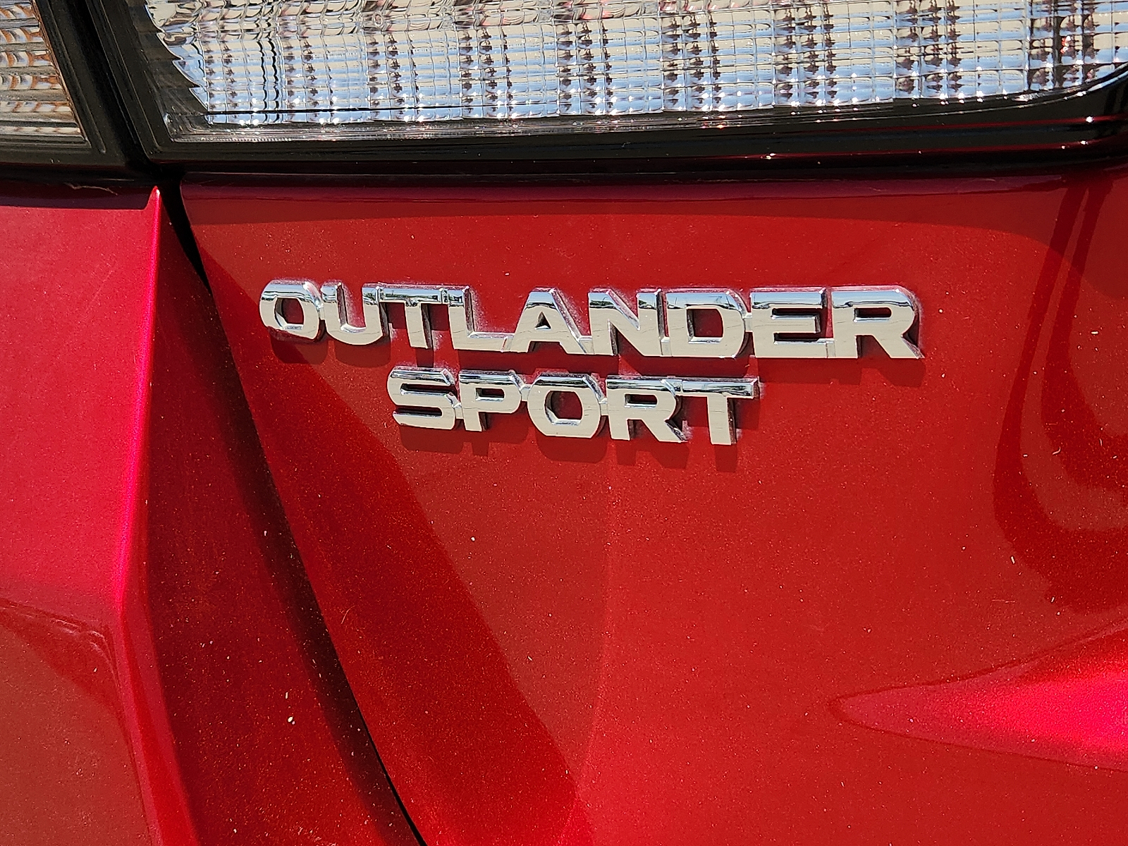2024 Mitsubishi Outlander Sport