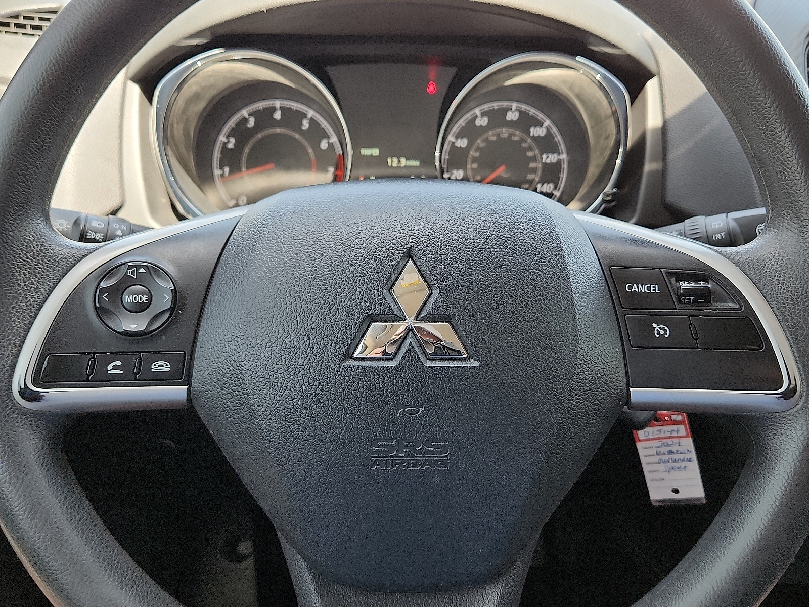 2024 Mitsubishi Outlander Sport