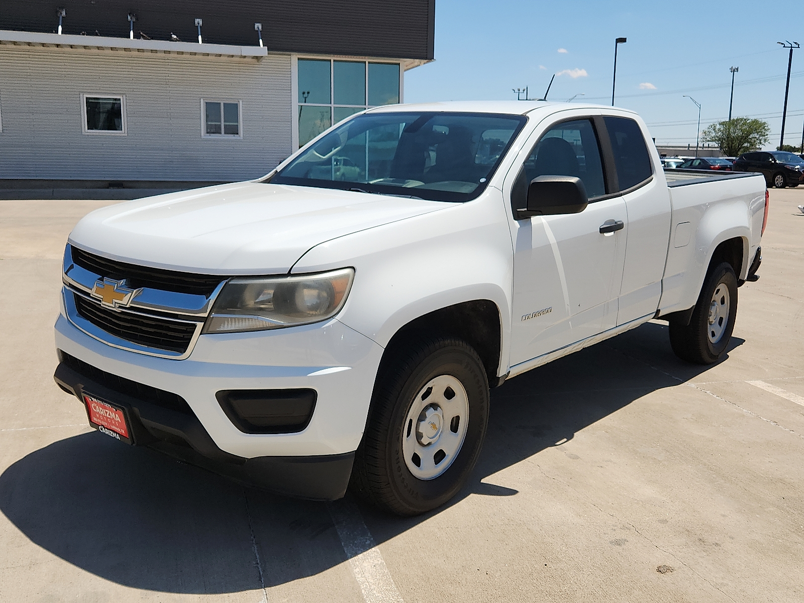 2019 Chevrolet Colorado
