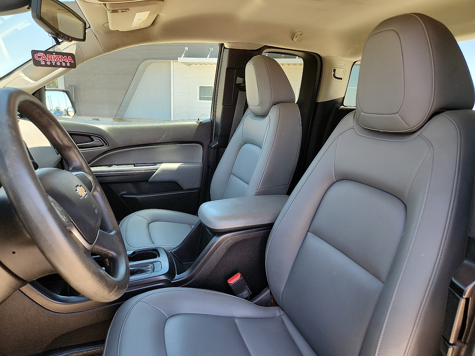 2019 Chevrolet Colorado
